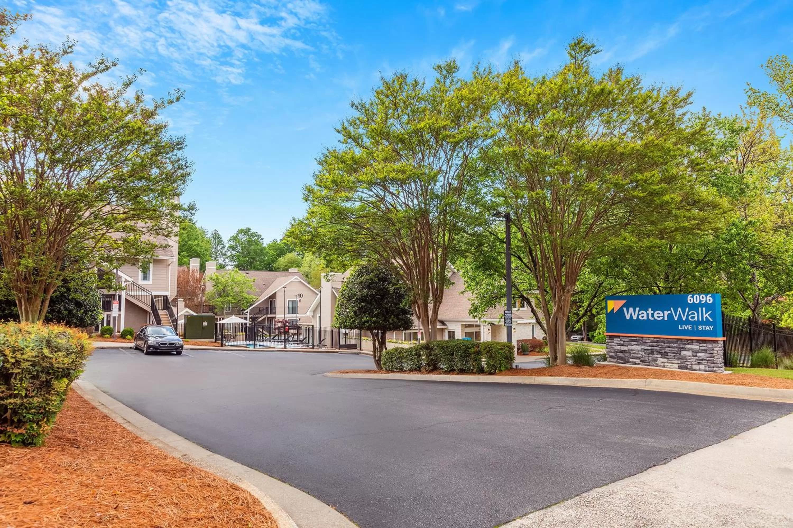 Property building in WaterWalk Extended Stay by Wyndham Atlanta Perimeter