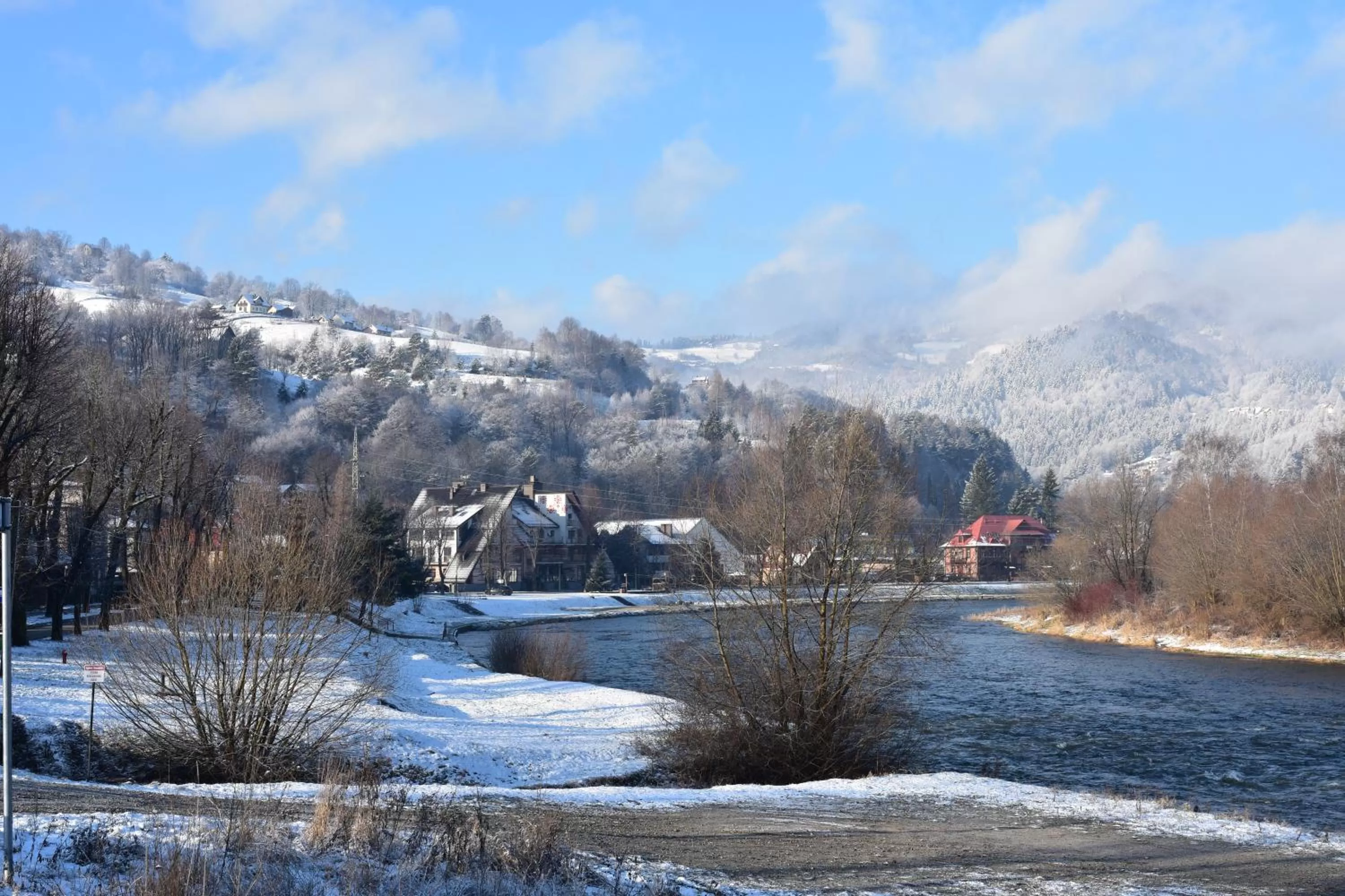 Off site in Hotel Piwniczna SPA&Conference