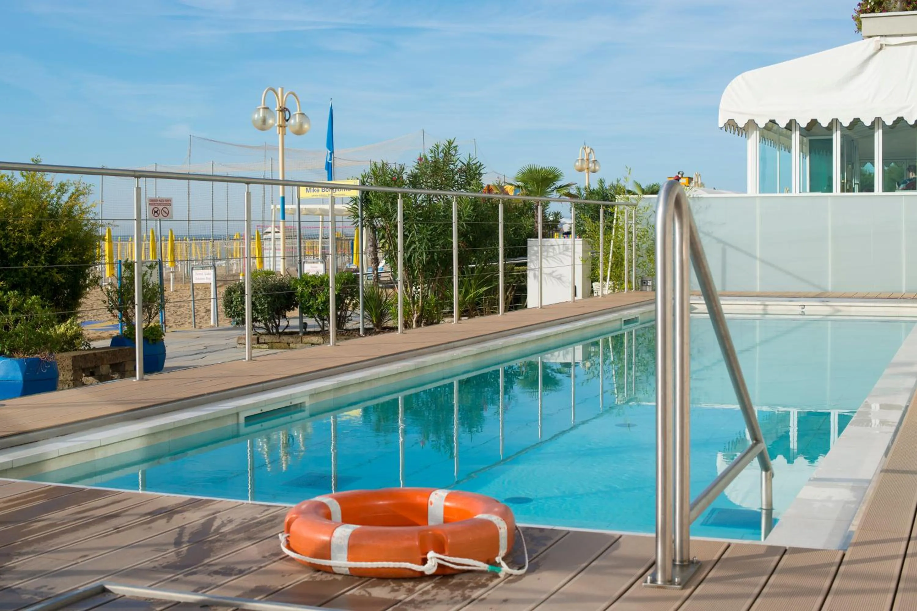 Restaurant/places to eat in Hotels Vidi Miramare & Delfino