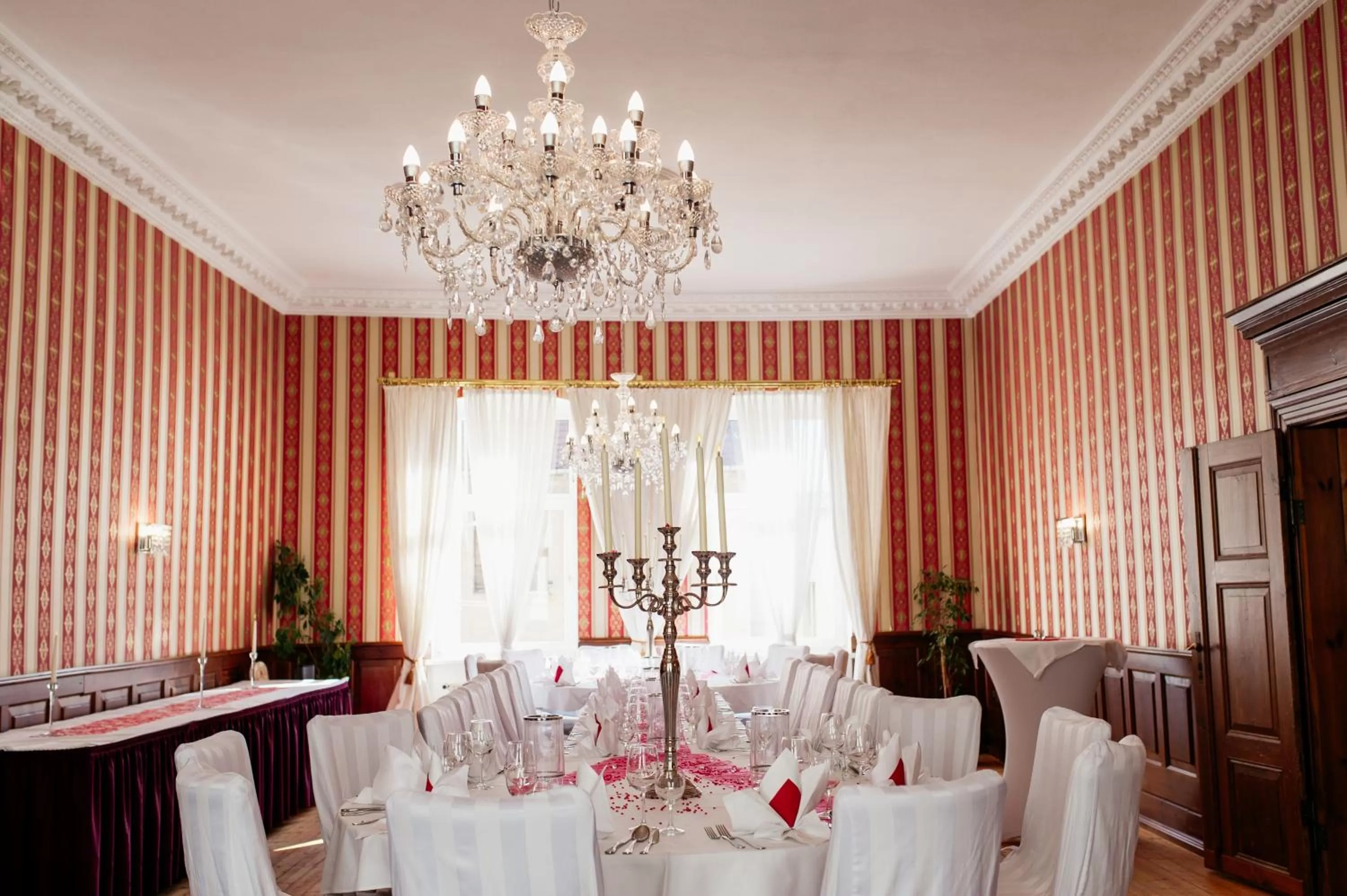 Banquet/Function facilities in Hotel & Restaurant "Deutscher Kaiser"