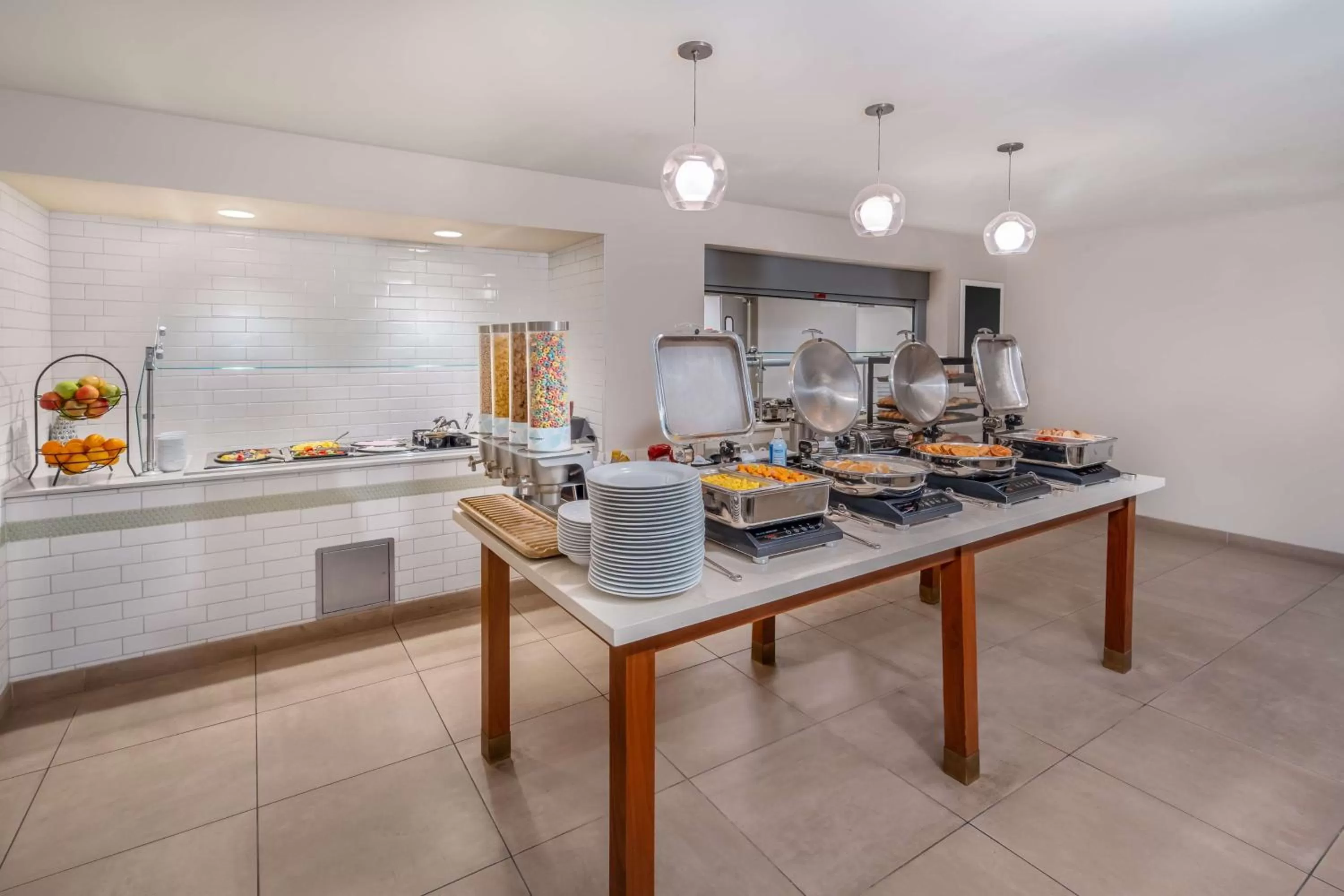 Restaurant/places to eat in Hilton Garden Inn Phoenix Downtown