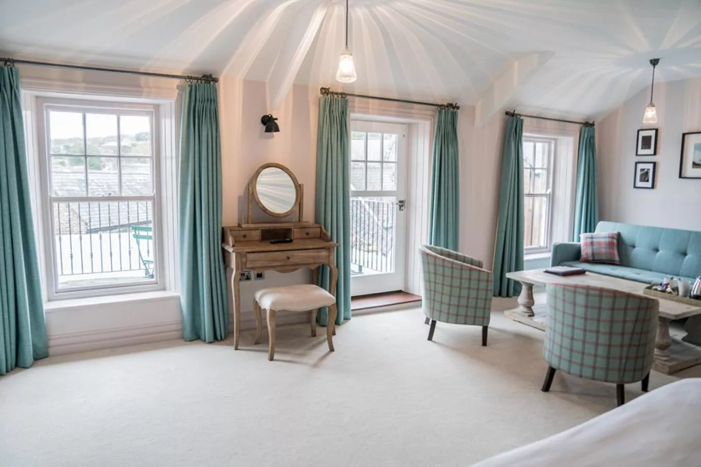 Coffee/tea facilities in The Beaumont Hexham