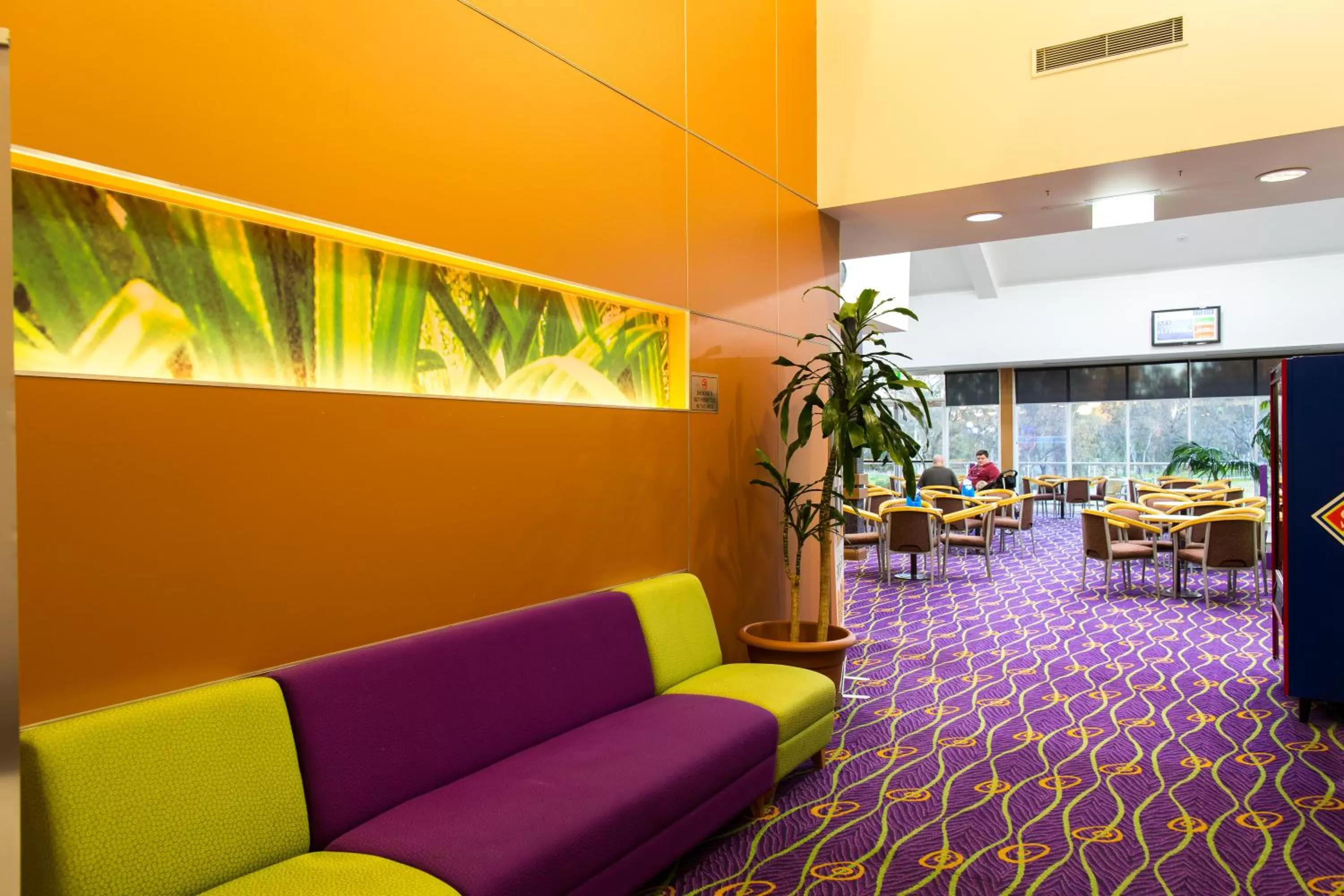 Lobby or reception in Thurgoona Country Club Resort