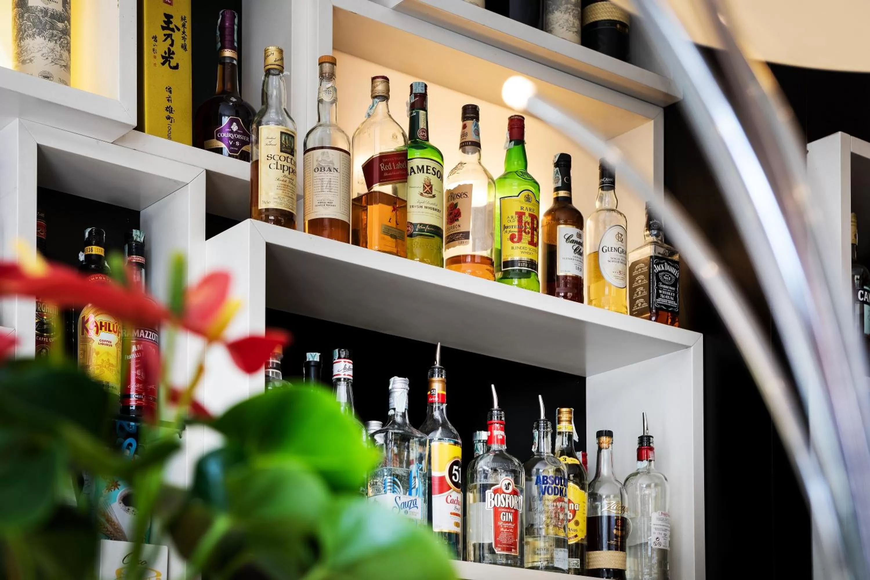 Restaurant/places to eat, Drinks in Dharma Style Hotel & Spa