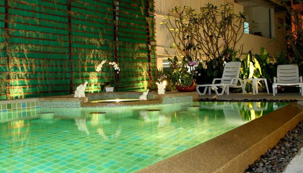 The BluEco Hotel SHA Plus