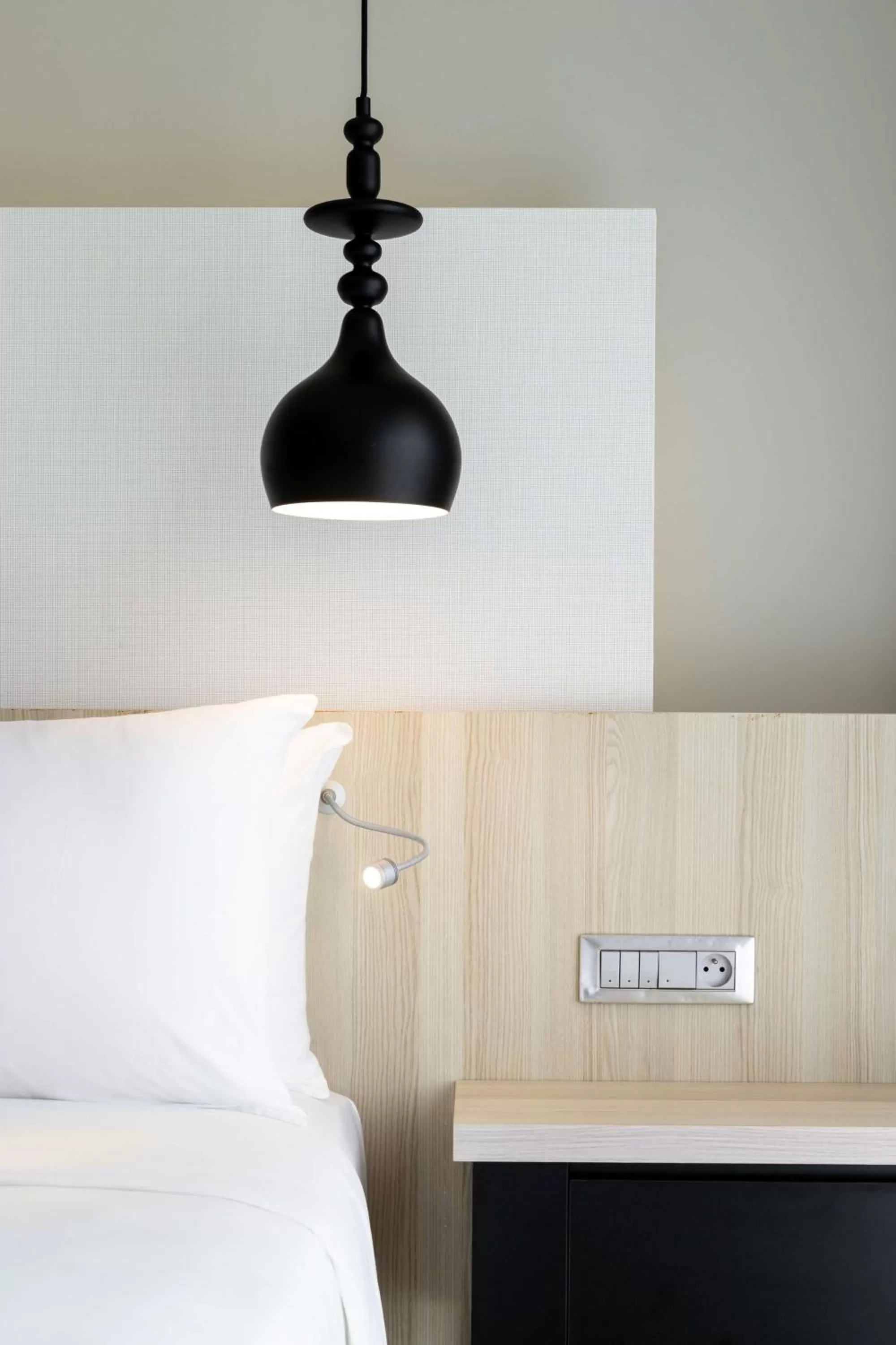 Bedroom, Bed in Radisson Blu Residences, Saidia