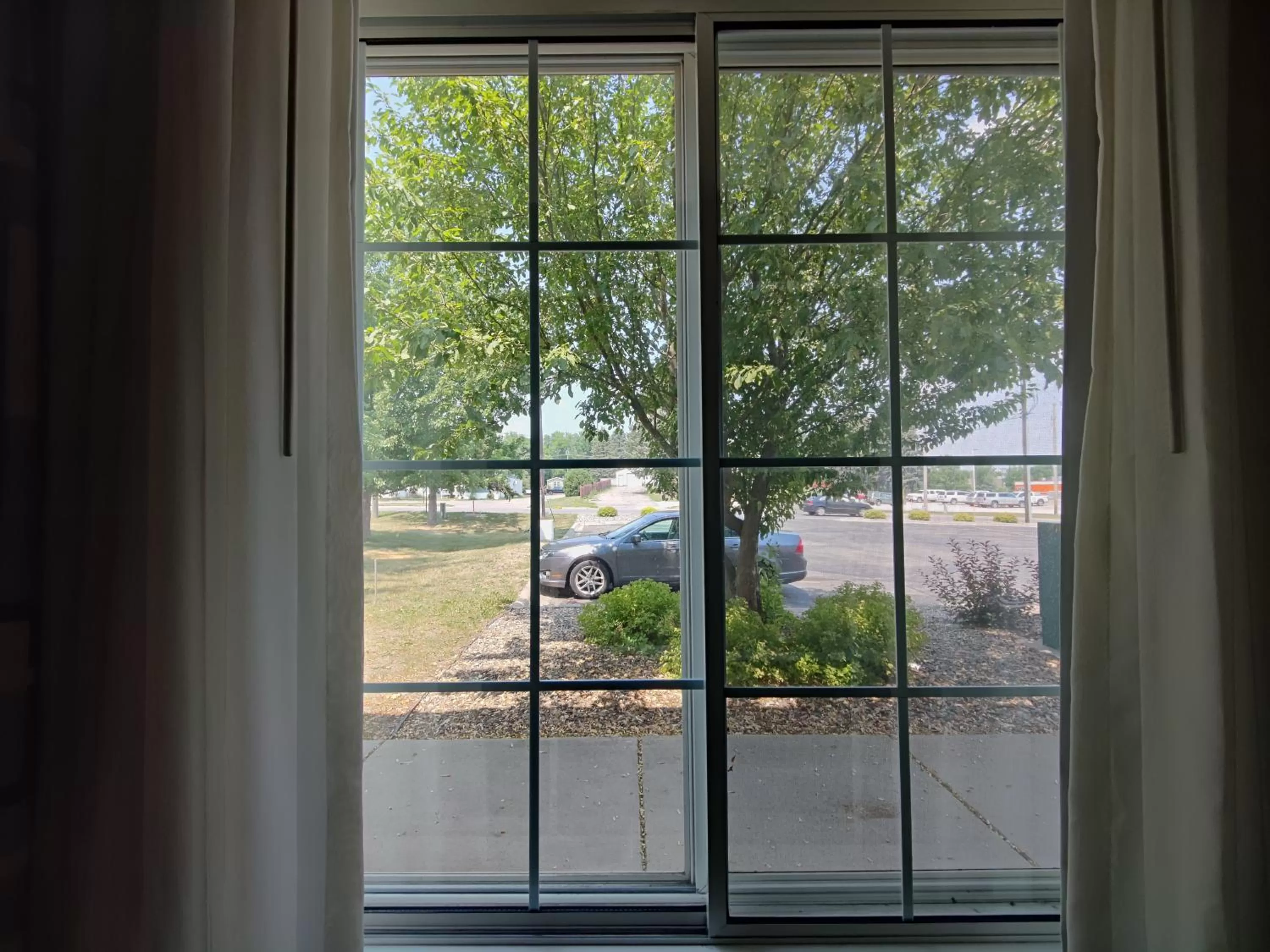 View (from property/room) in Baymont by Wyndham Albany MN