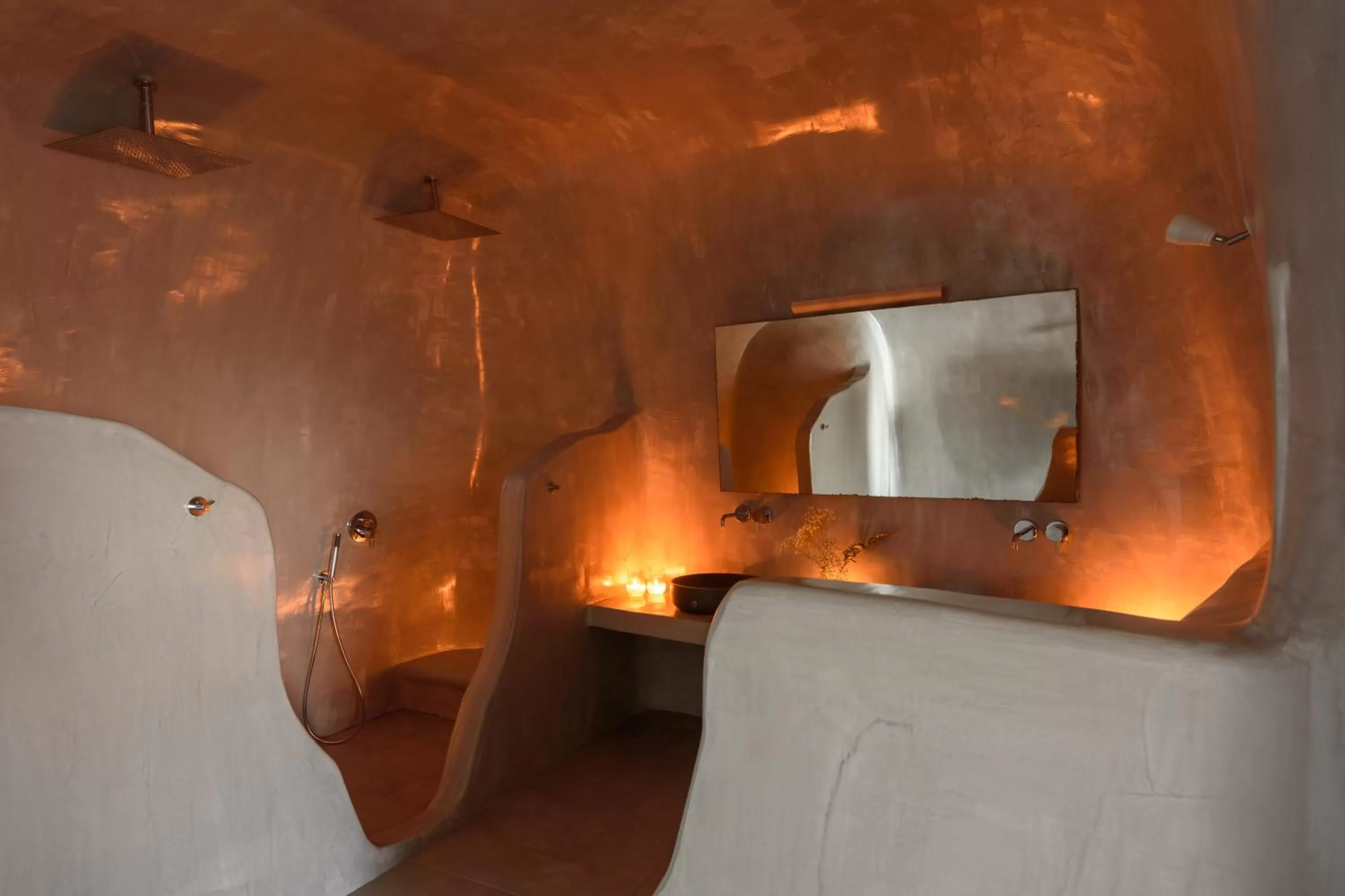 Bed in Panorama Boutique Hotel