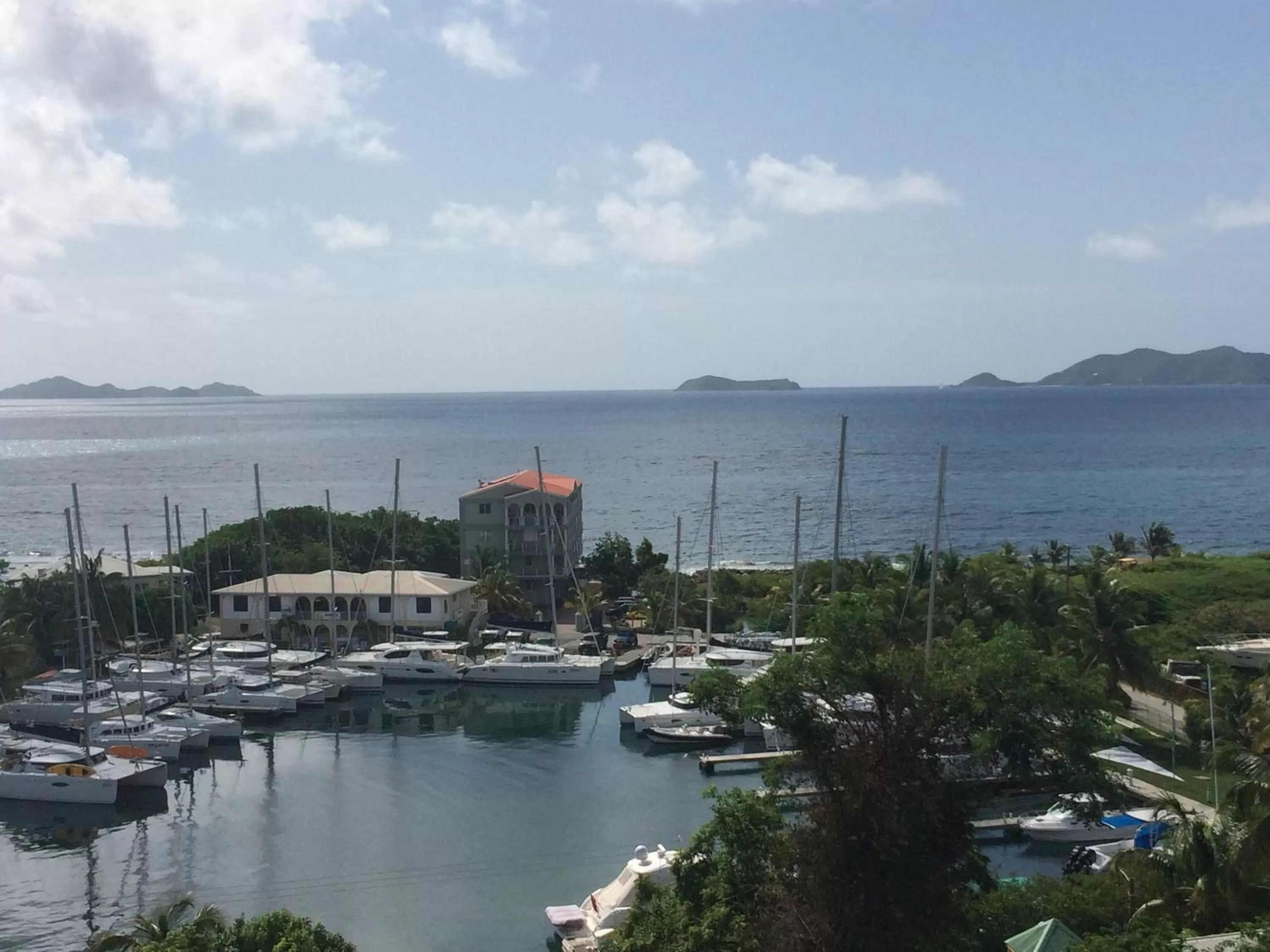 View (from property/room) in Fort Burt Hotel