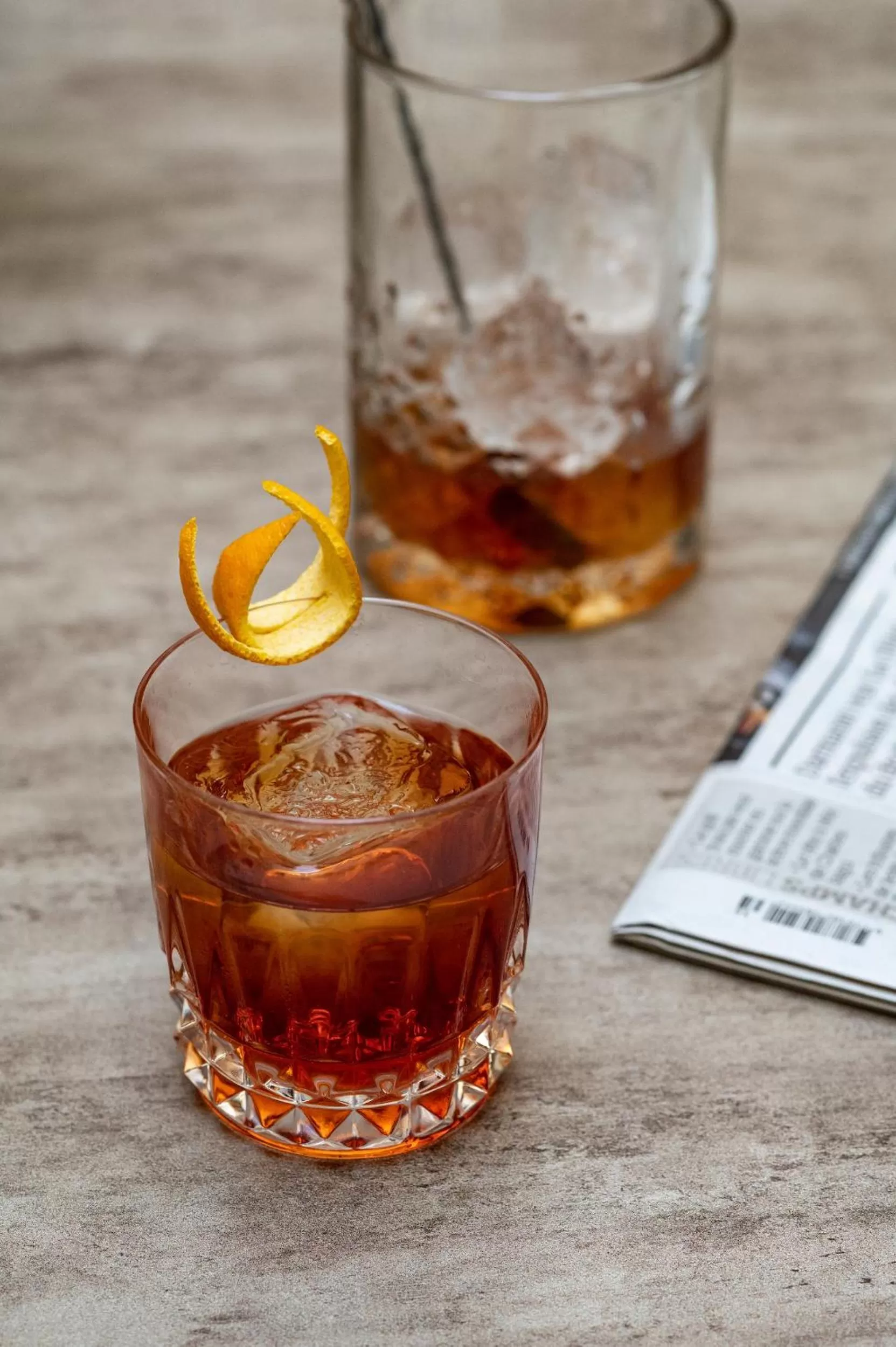 Restaurant/places to eat in Hotel Les Bains Paris