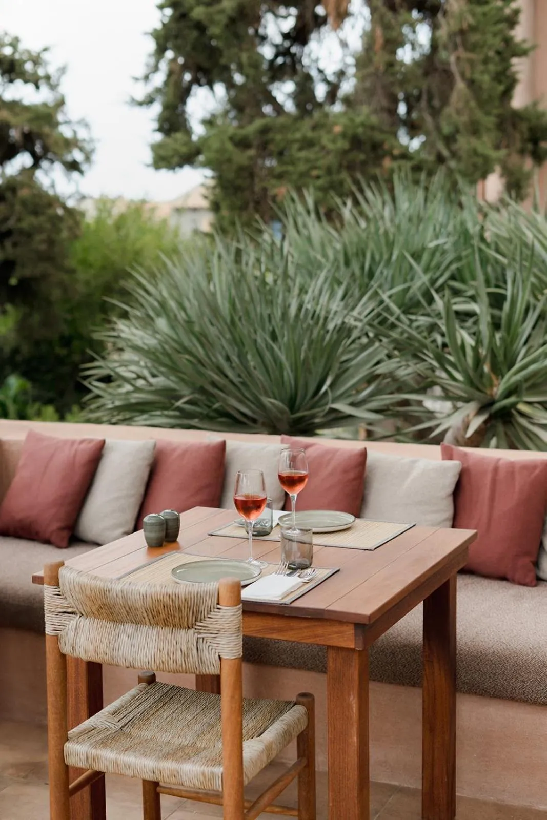 Dining area in Koutouloufari Village Holiday Club