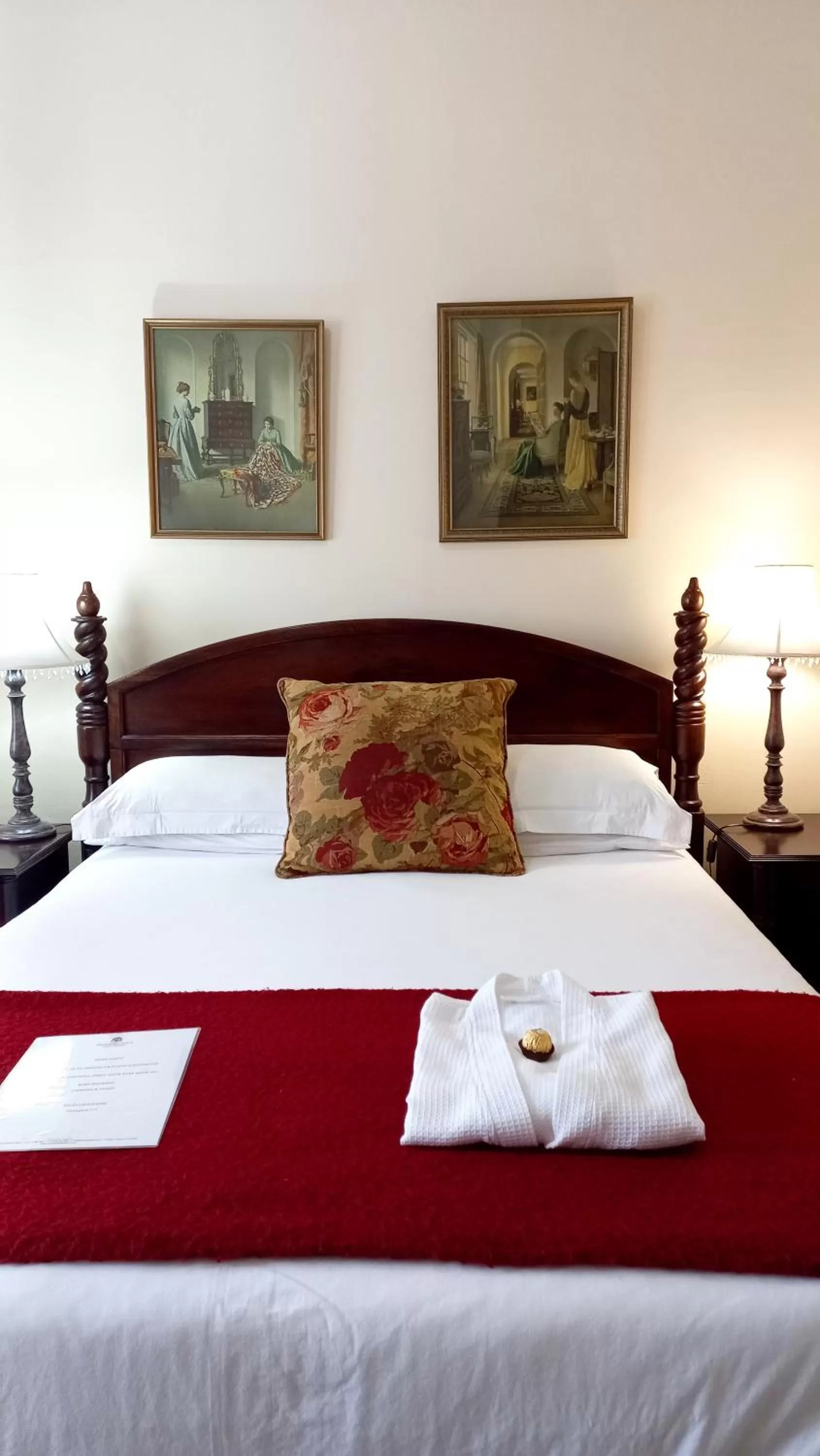 Bed in Brooklyn Place