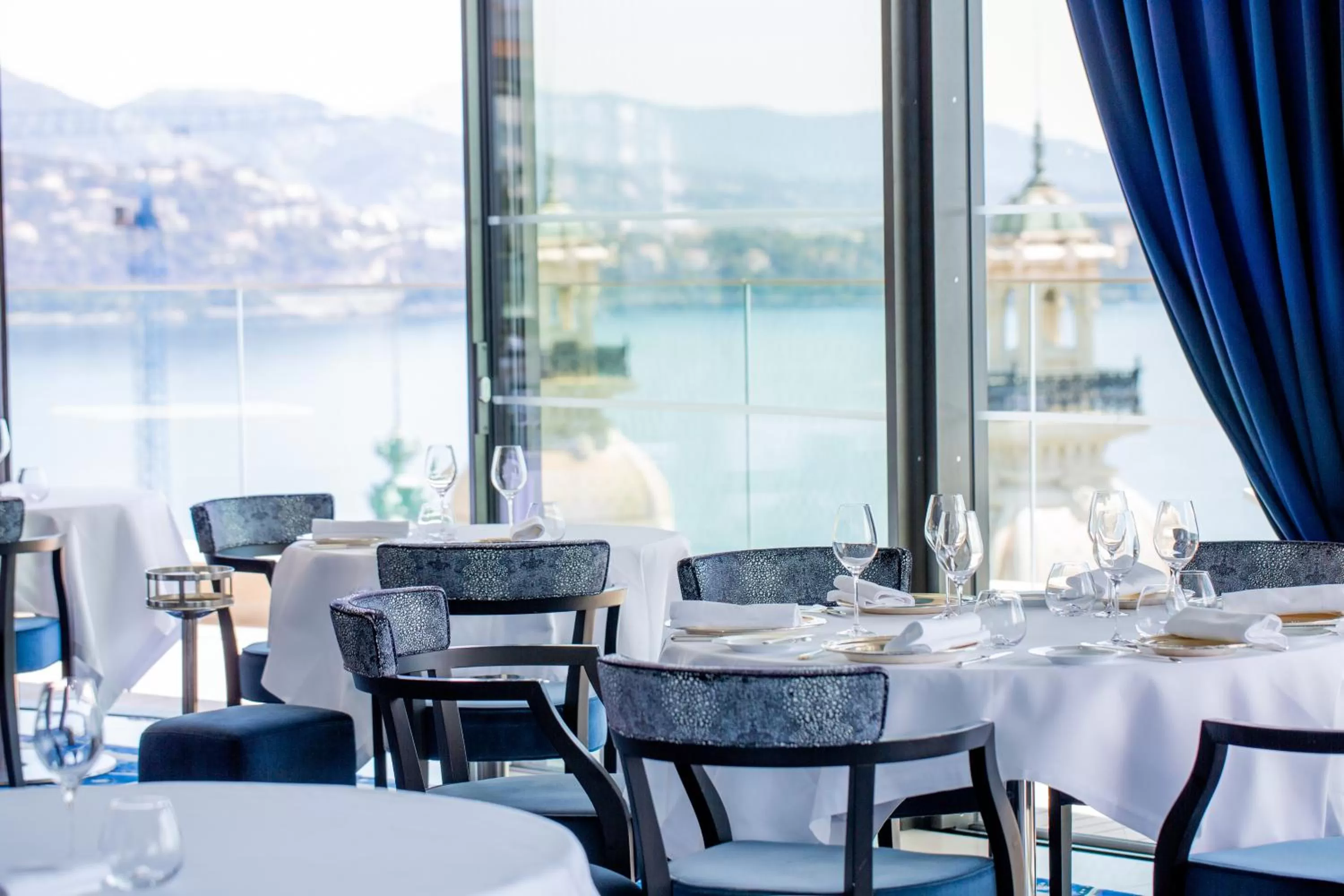 Restaurant/places to eat in Hôtel de Paris Monte-Carlo