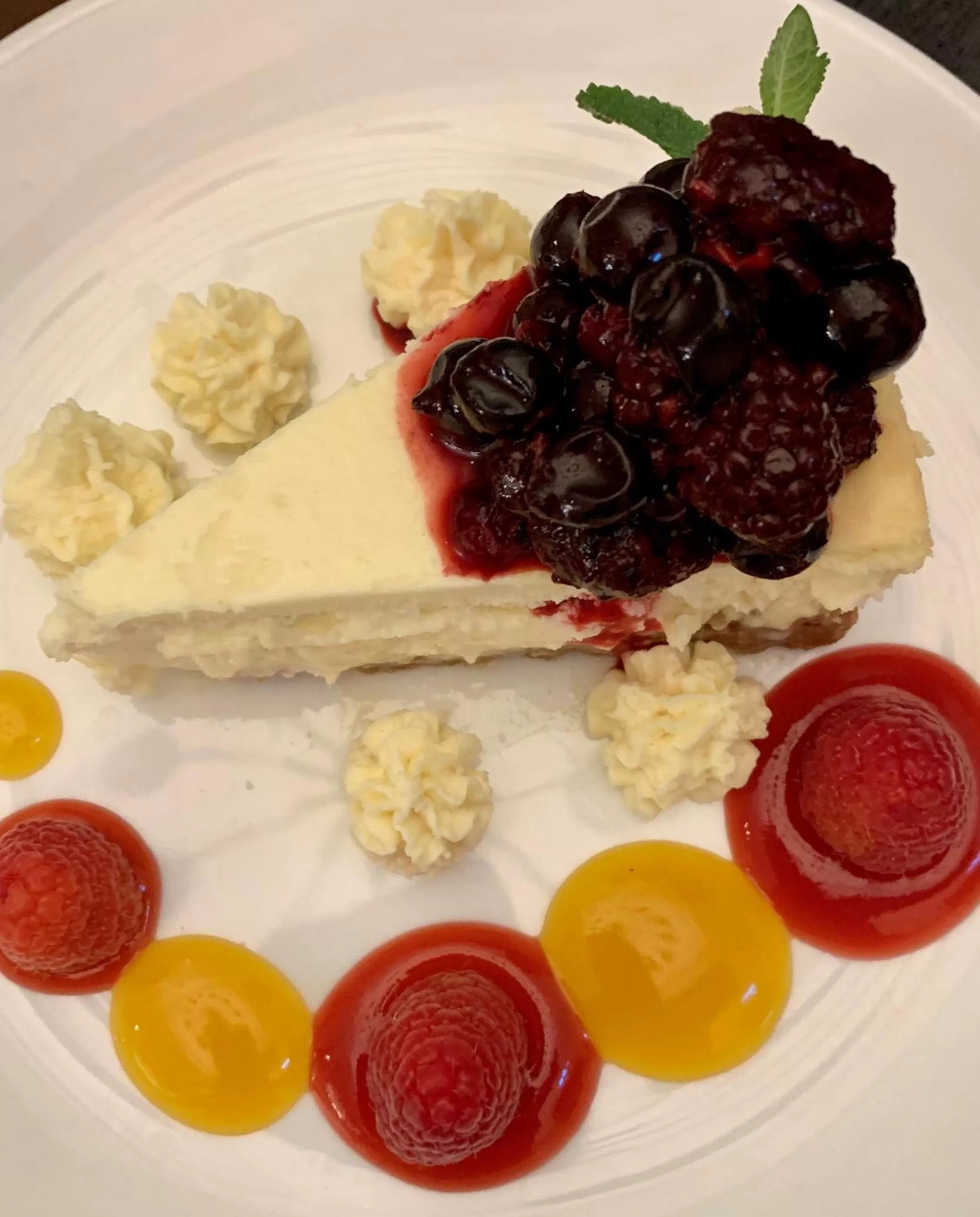 Food and drinks in Bosworth Hall Hotel & Spa