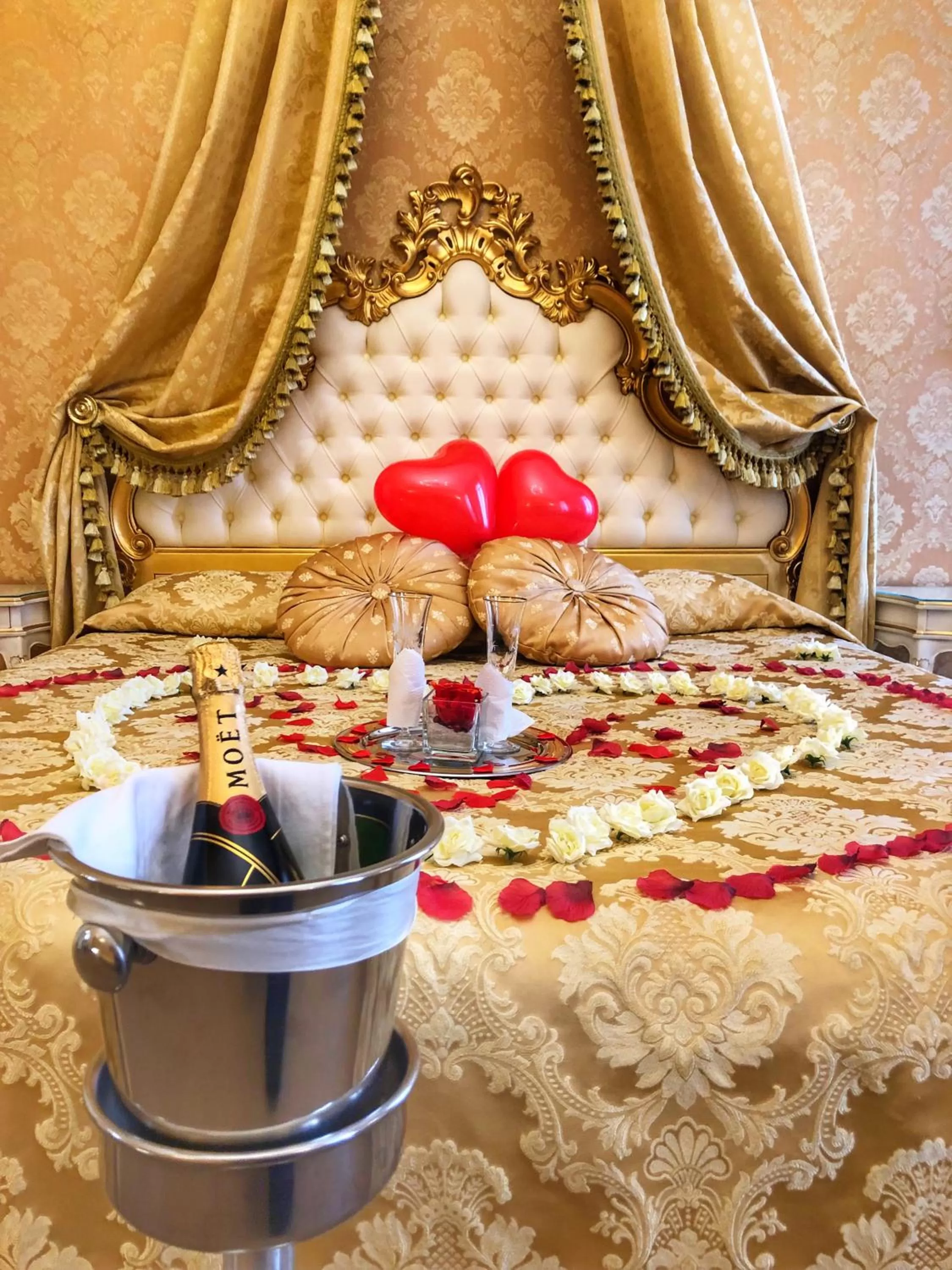 Drinks in Residenza Veneziana