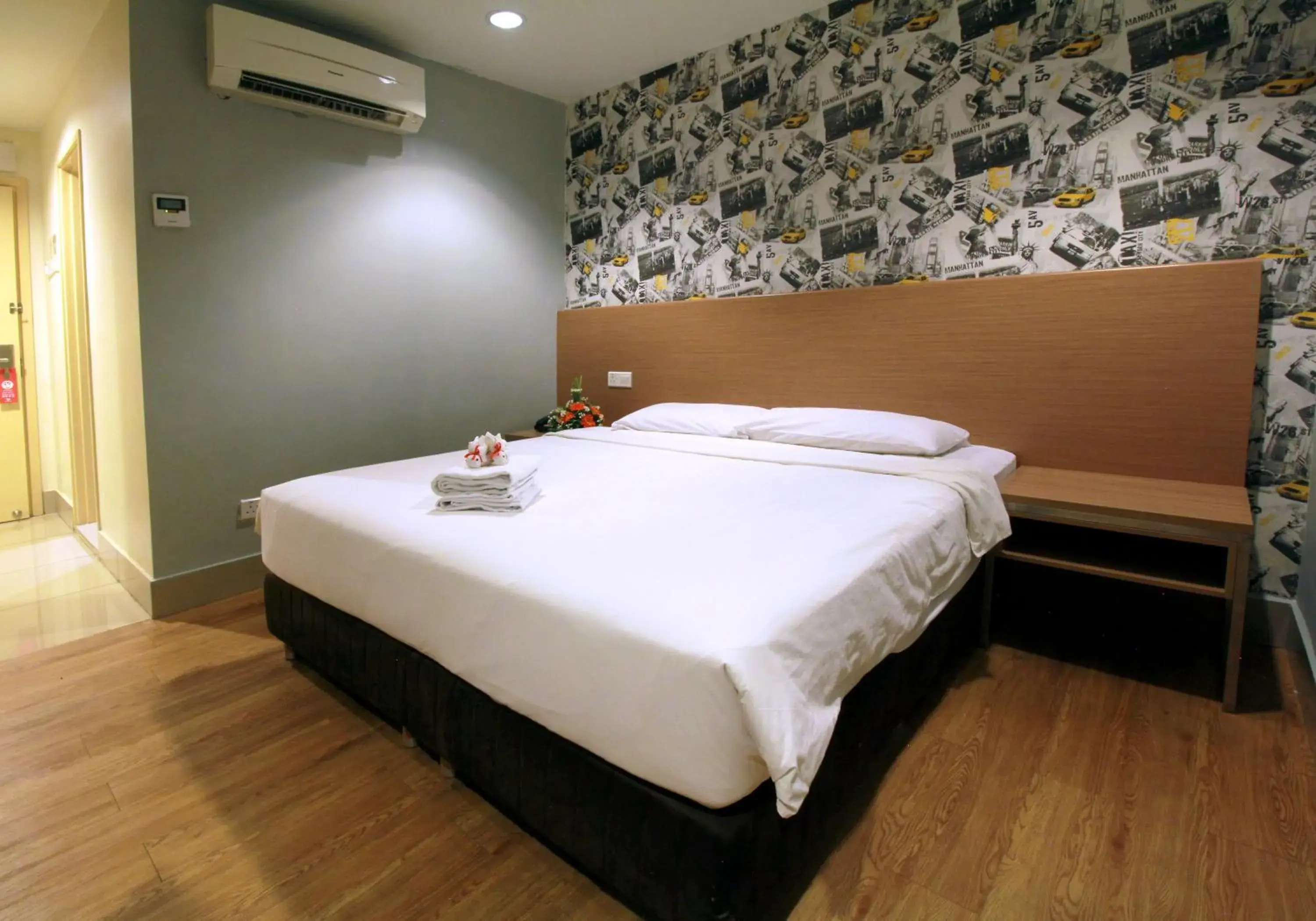 Standard Room without Window in Seeds Hotel Premier Pudu Kuala Lumpur Previously Hotel Pudu Plaza KL Standard Room without Window in Seeds Hotel Premier Pudu Kuala Lumpur Previously Hotel Pudu Plaza KL
