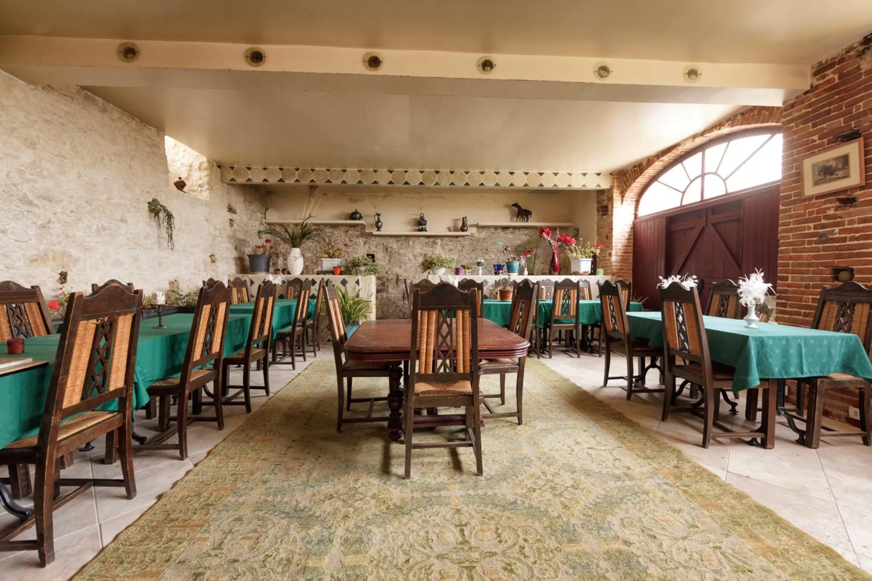 Food in Château du Jard