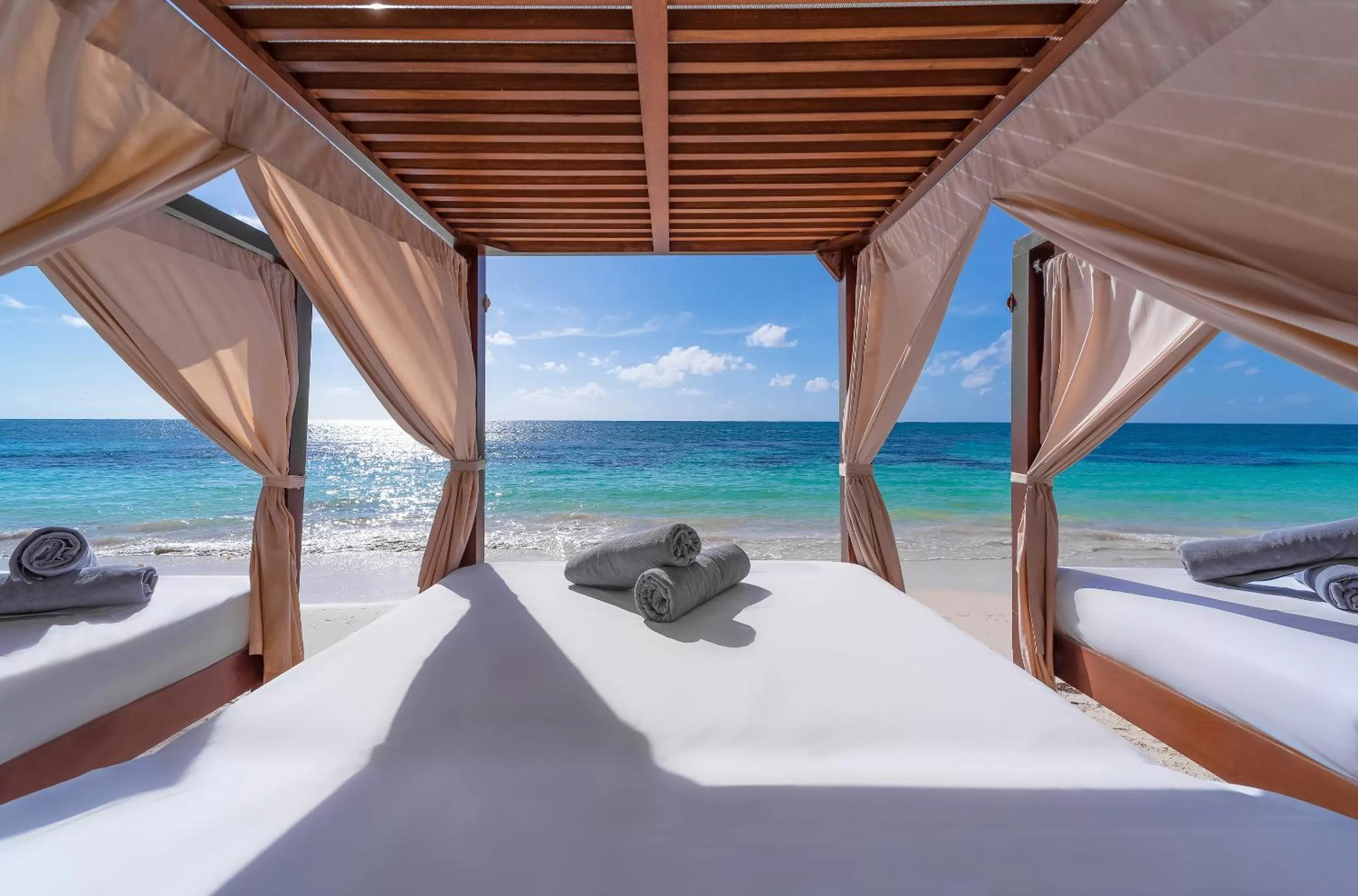 bunk bed in Desire Riviera Maya Resort All Inclusive - Couples Only