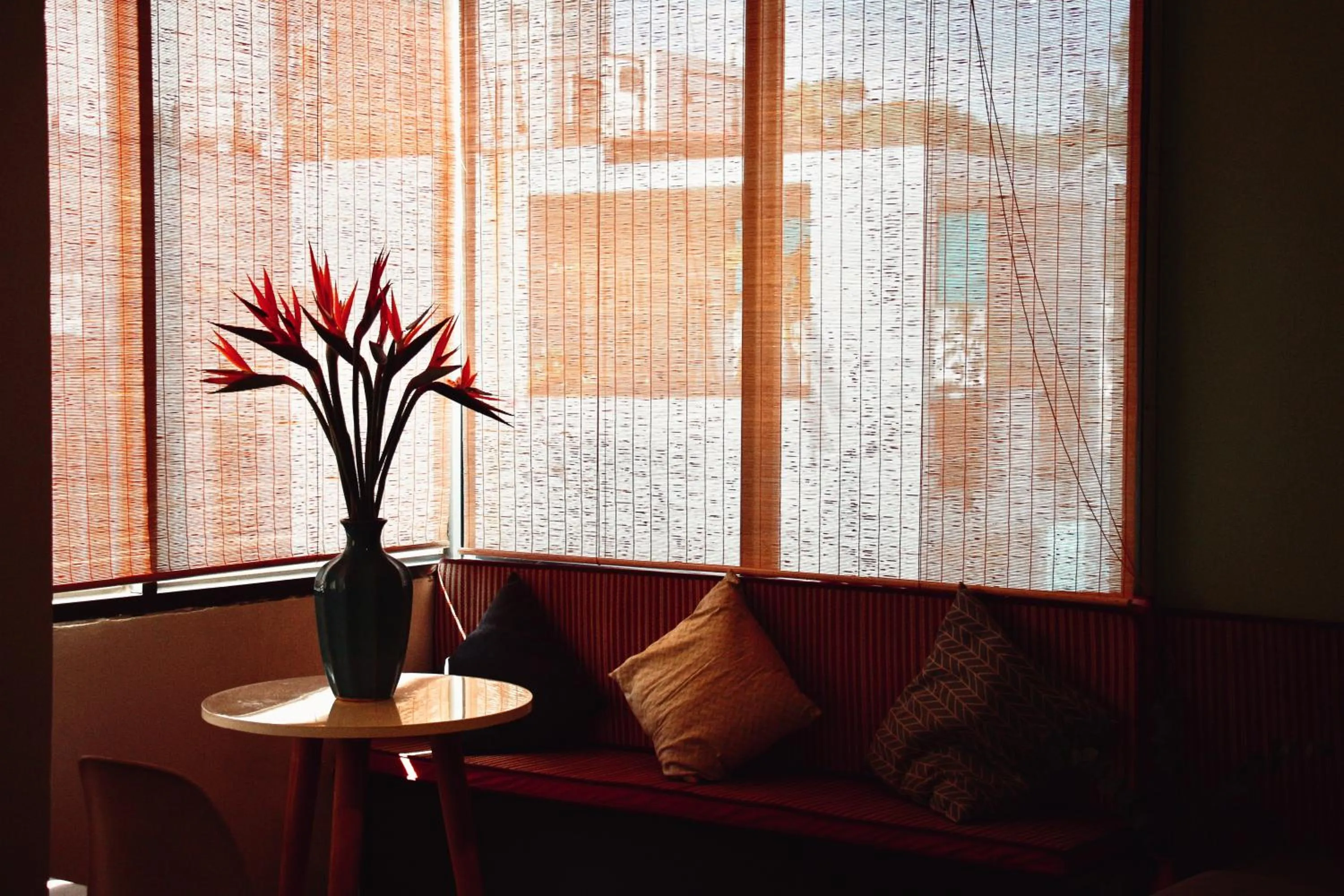 Living room in Coucou Homestead I - Homestay & Dorm District 1