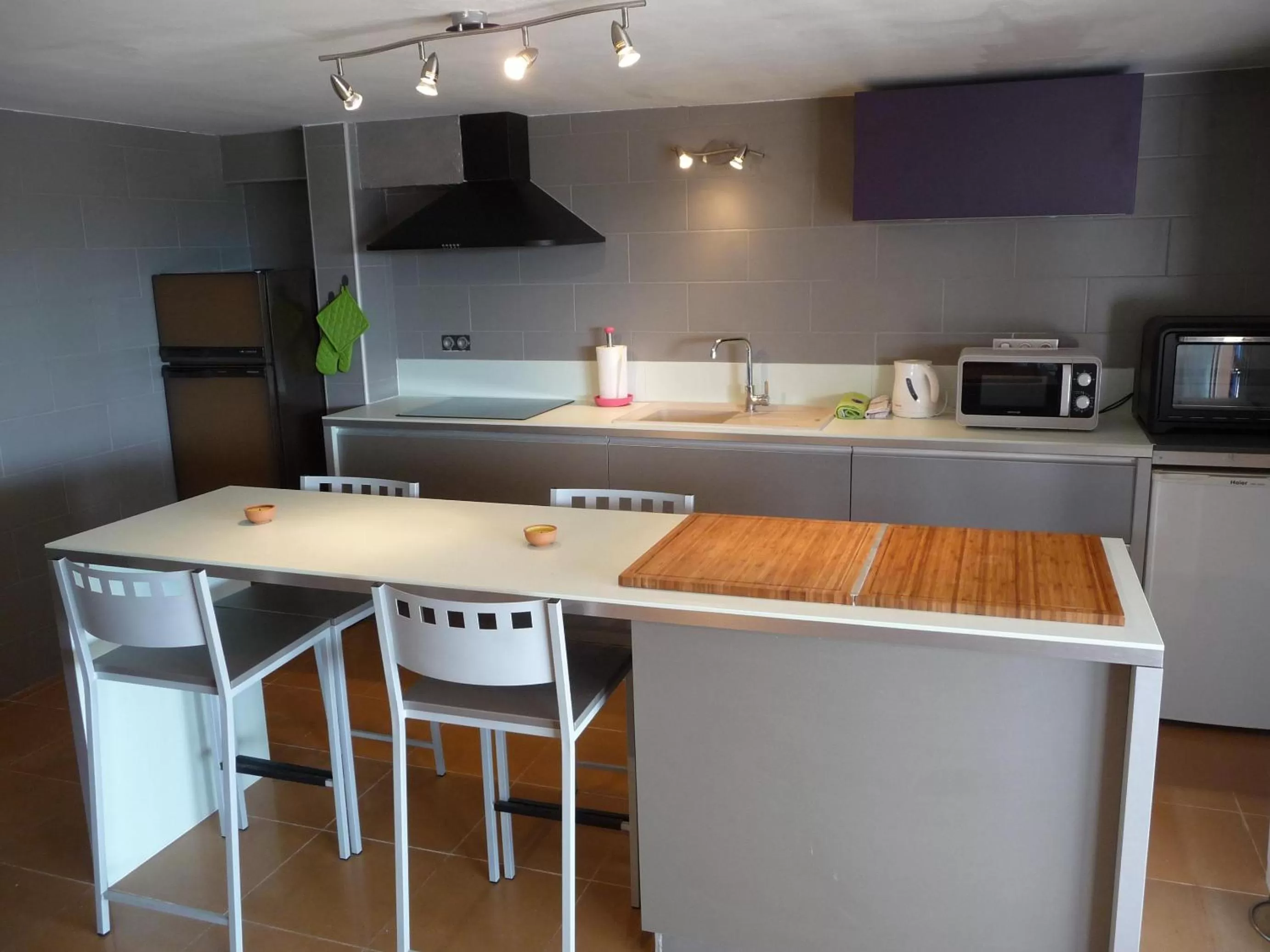 Communal kitchen, Kitchen/Kitchenette in La Bastide Des Selves