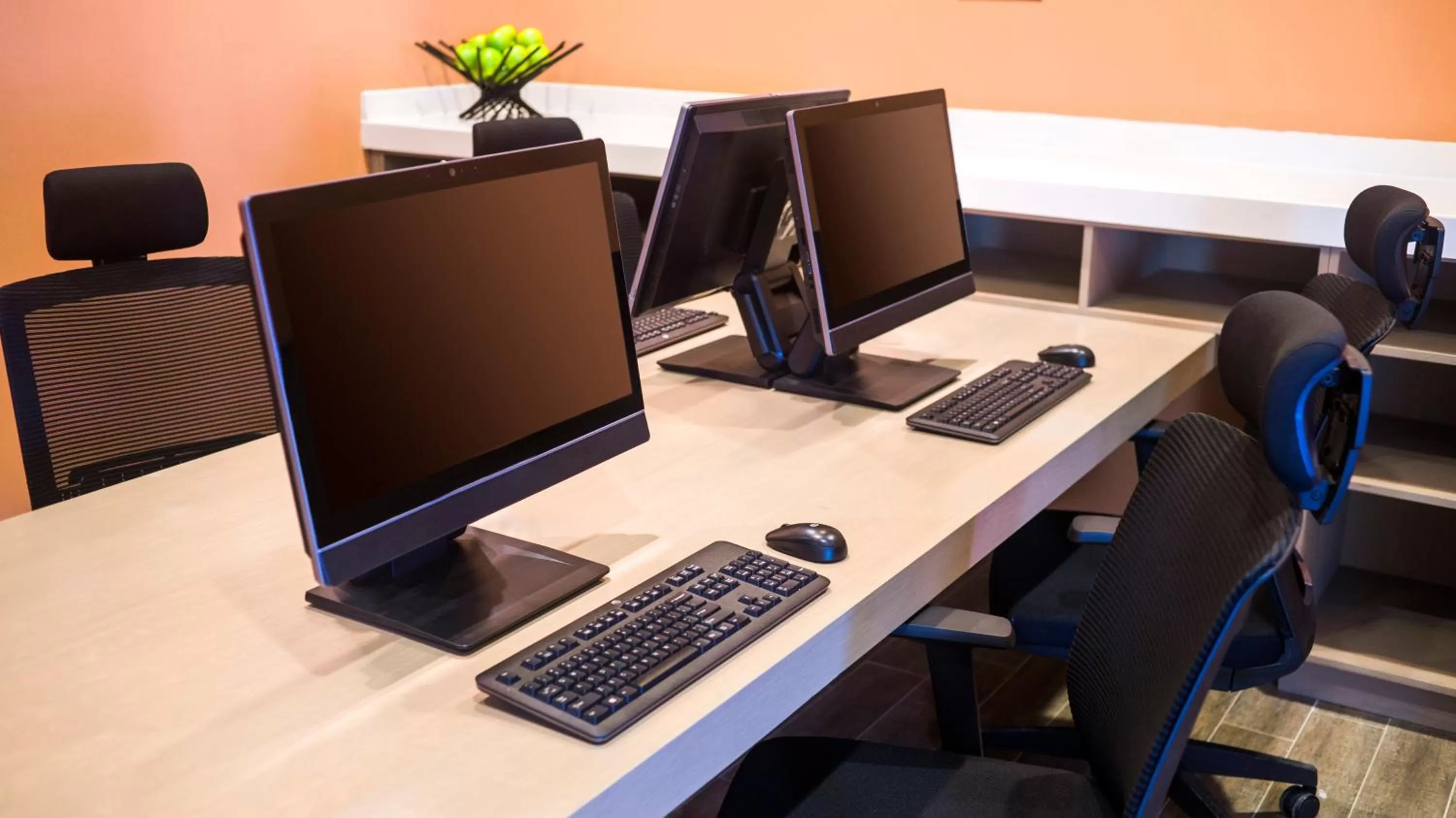 Business facilities in Hyatt Place Managua