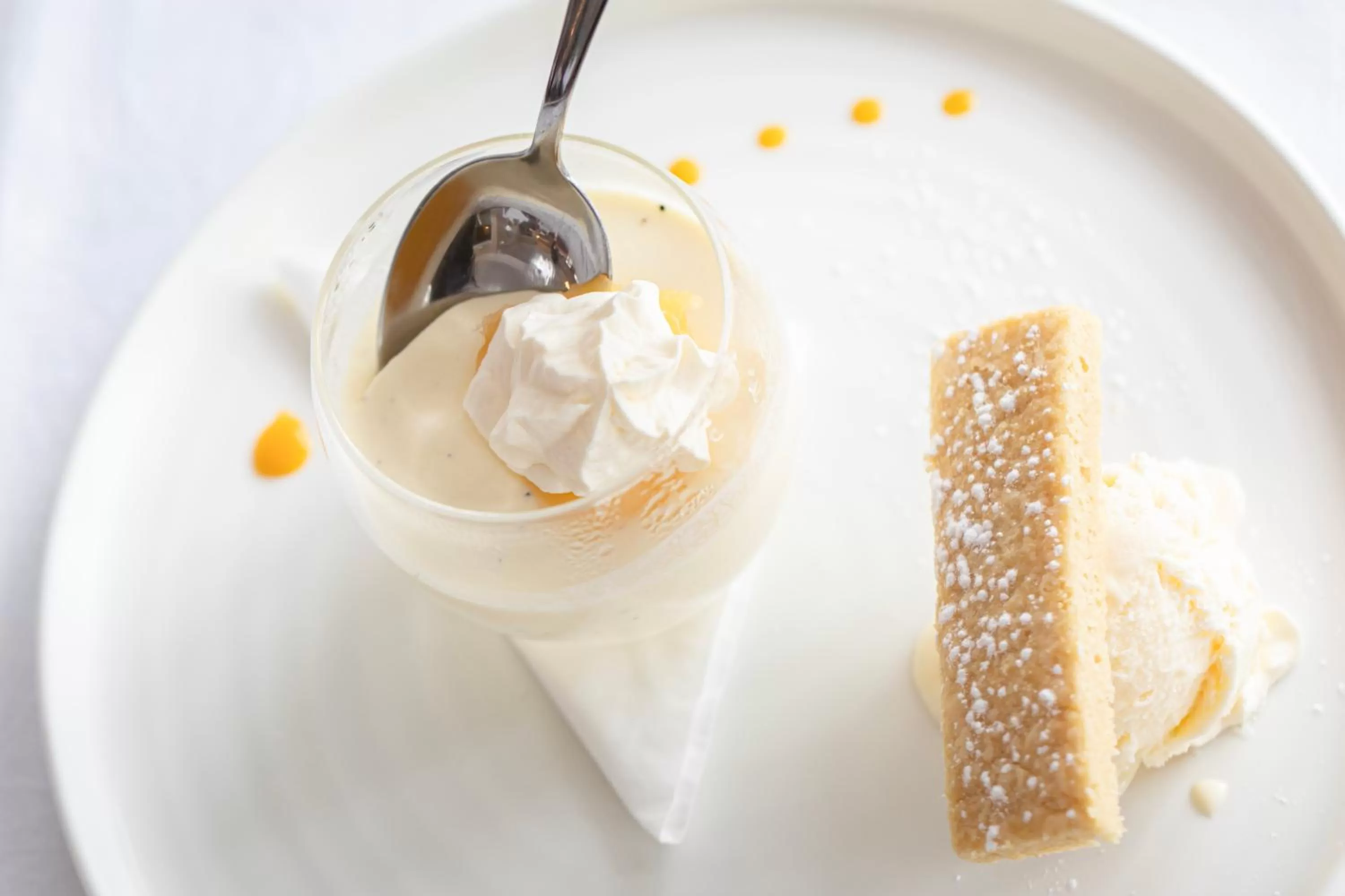 Food in Ballina Manor Hotel