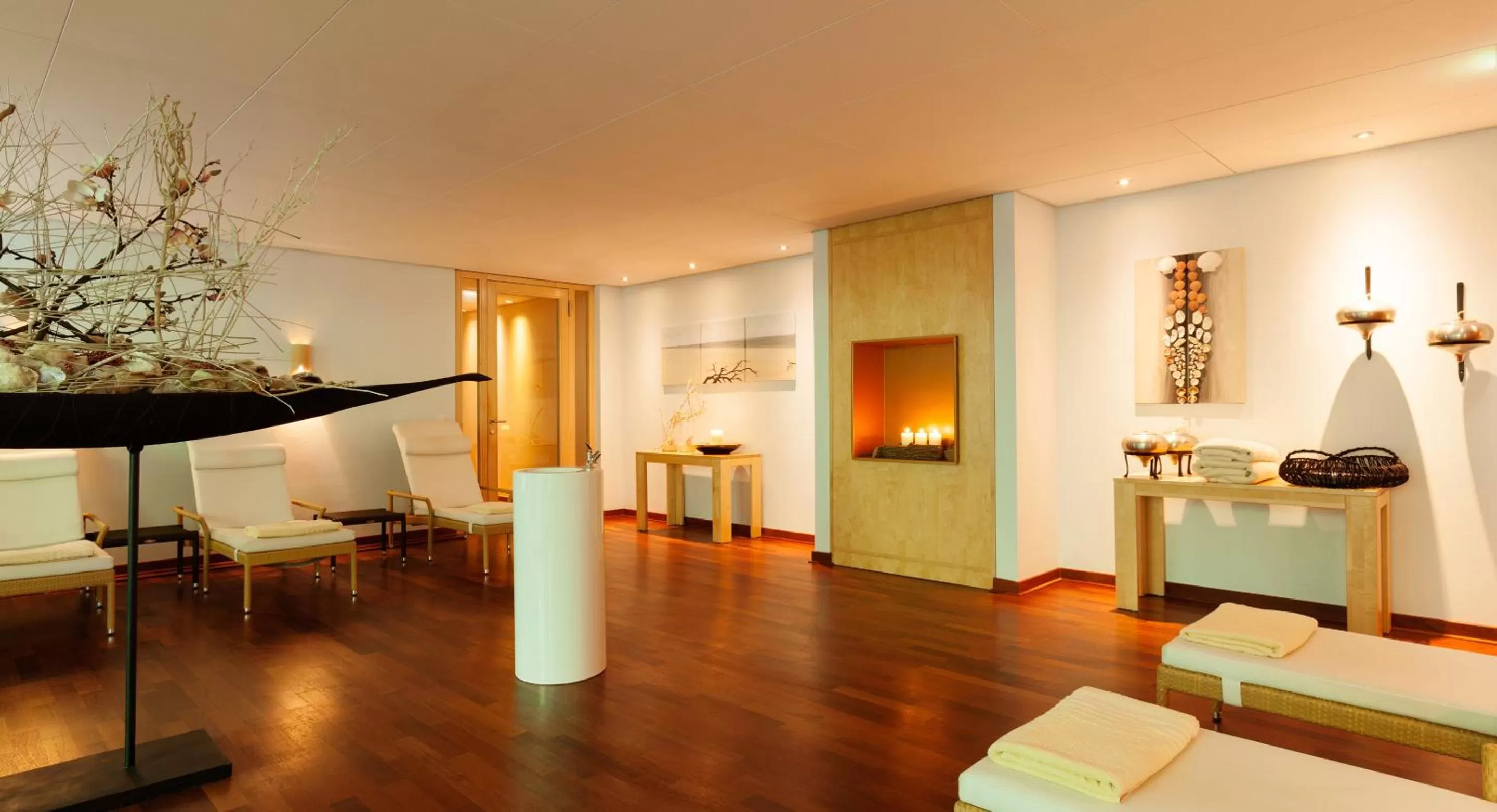 Spa and wellness centre/facilities in A-ROSA Travemünde