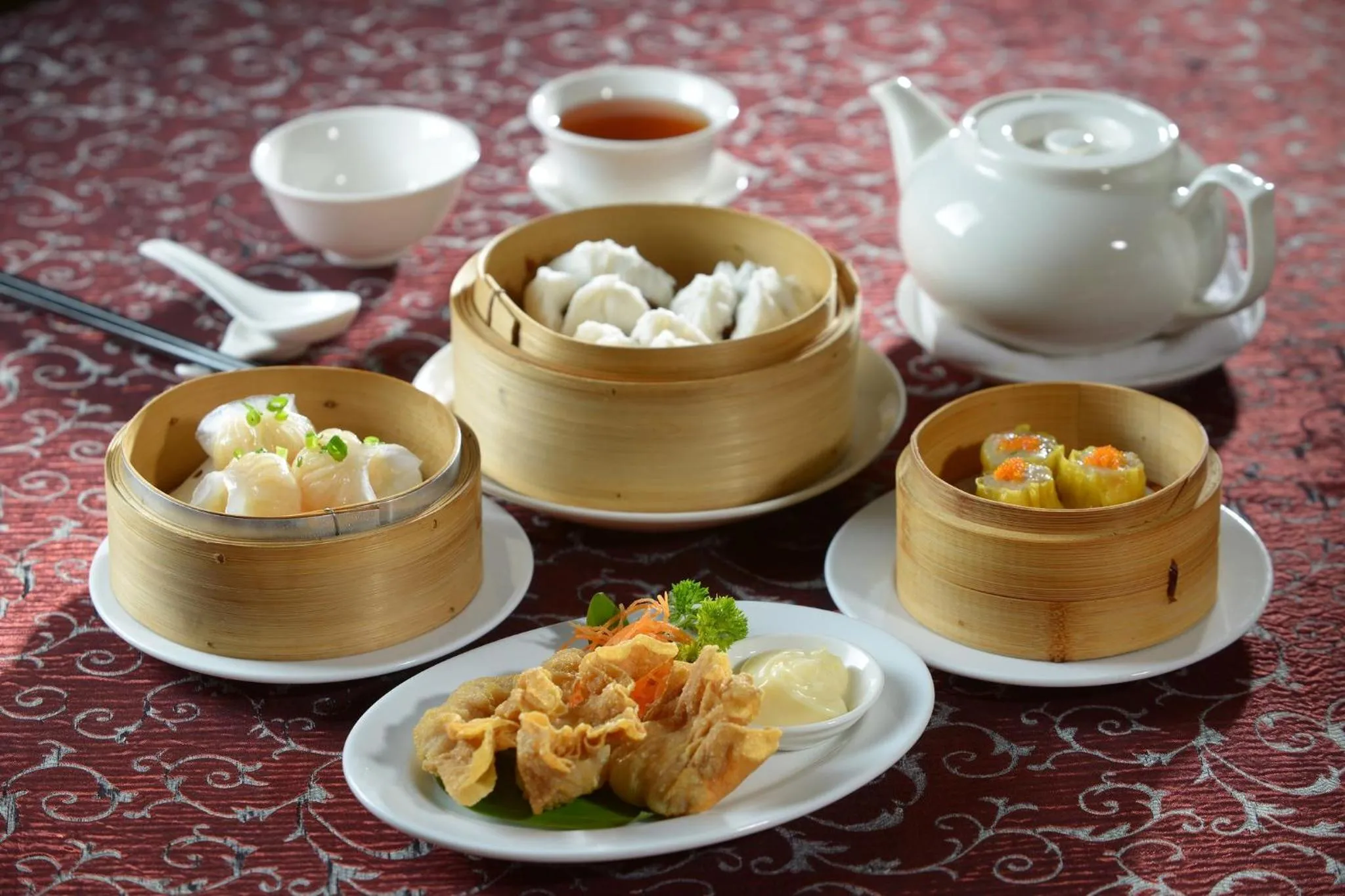 Restaurant/places to eat in Holiday Inn Resort Batam by IHG