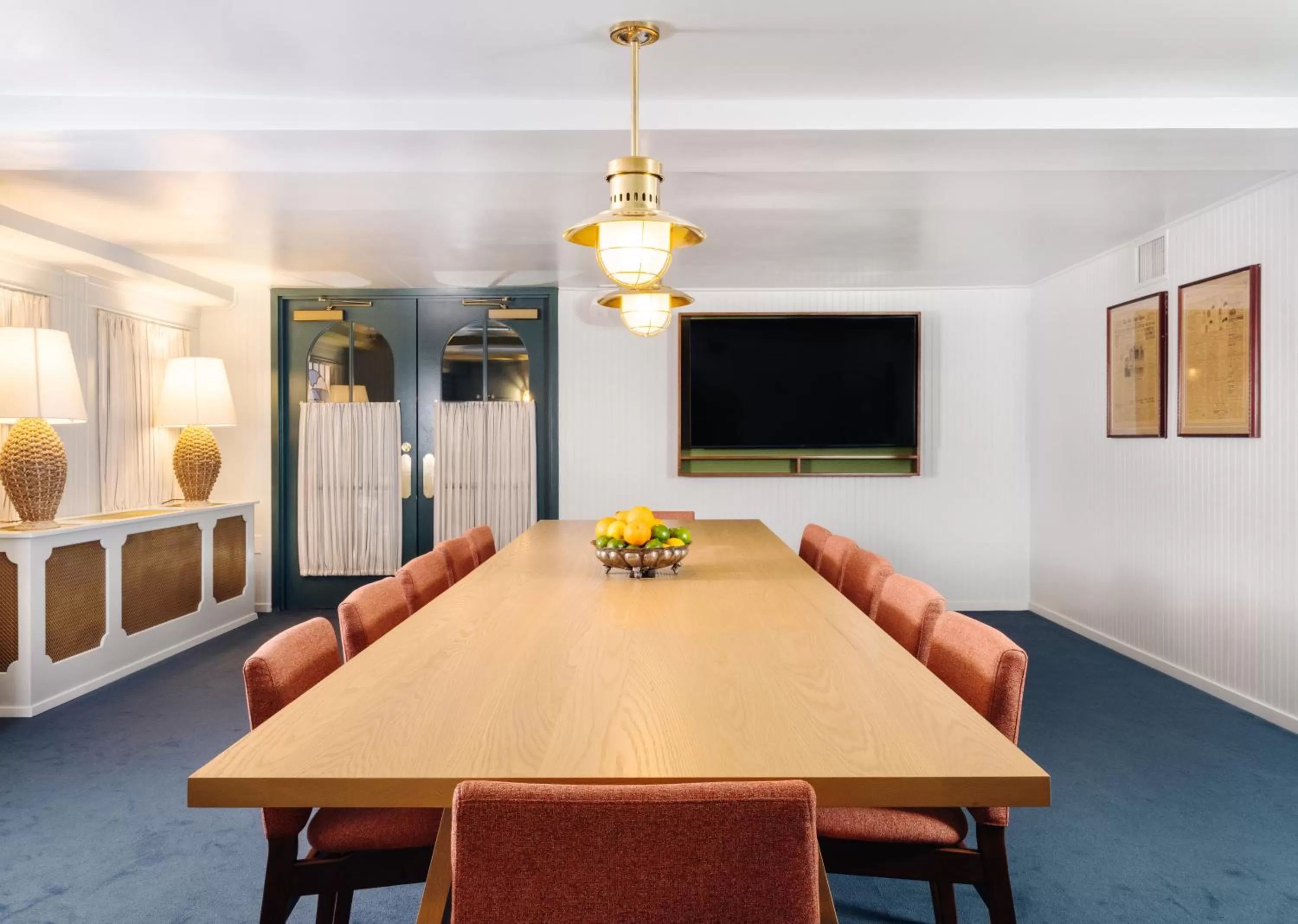 Meeting/conference room in Palihotel San Diego Gaslamp Quarter