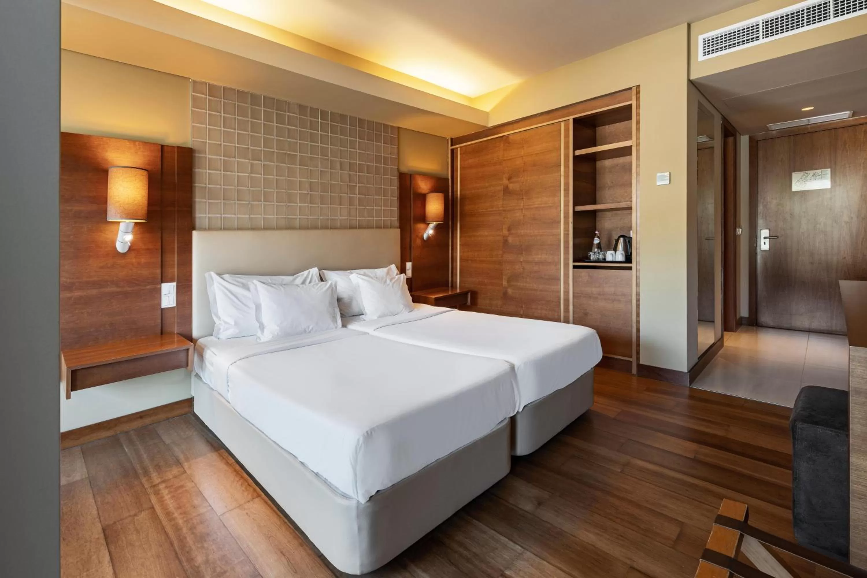 Photo of the whole room, Bed in The Views Baia - Adults Only