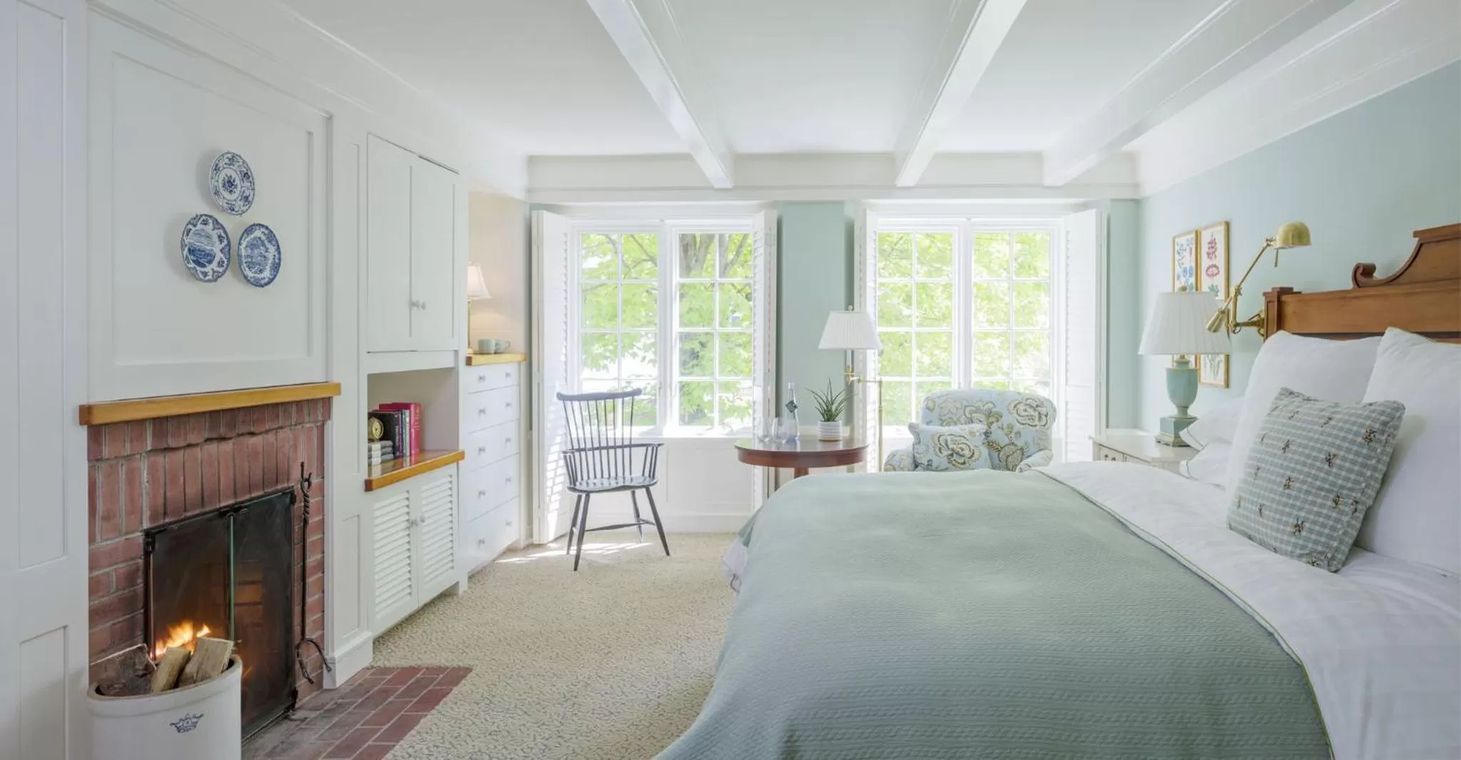 Other, Bed in Woodstock Inn & Resort