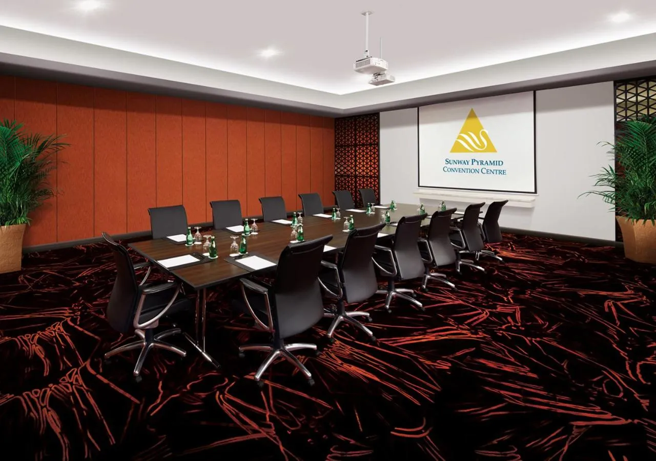 Meeting/conference room in Sunway Pyramid Hotel