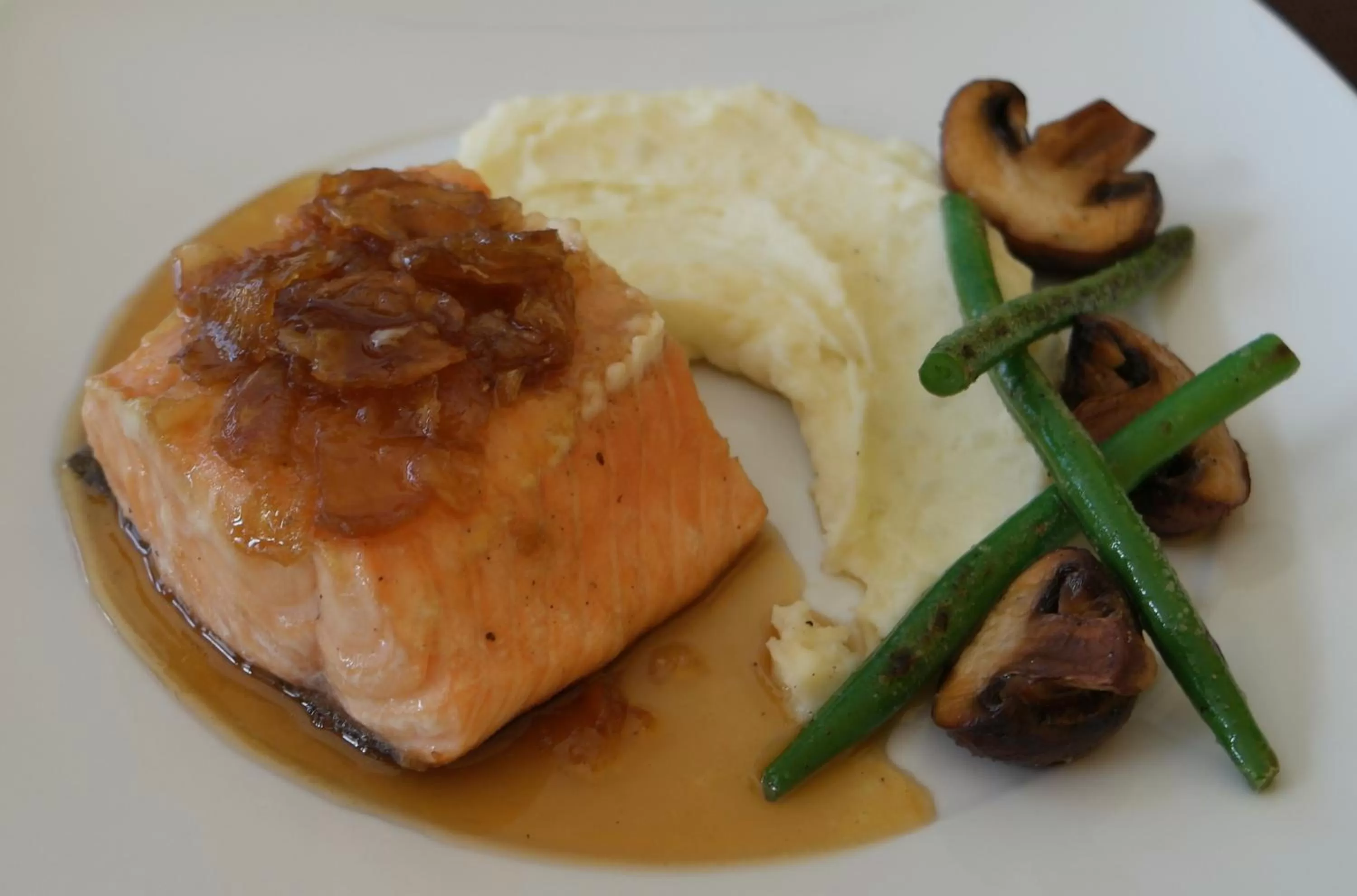 Food close-up in Merida Santiago Hotel Boutique