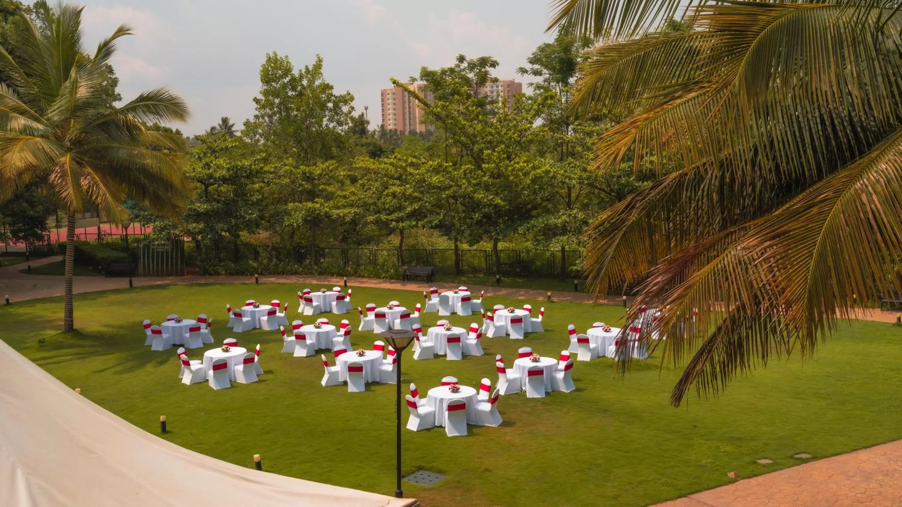 Banquet/Function facilities in Signature Club Resort