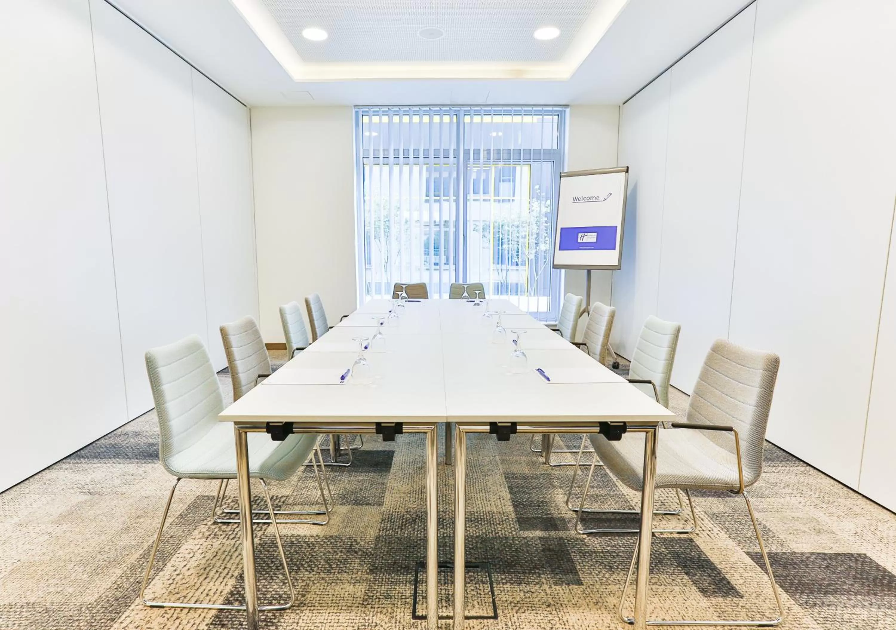 Meeting/conference room in Holiday Inn Express Karlsruhe - City Park by IHG