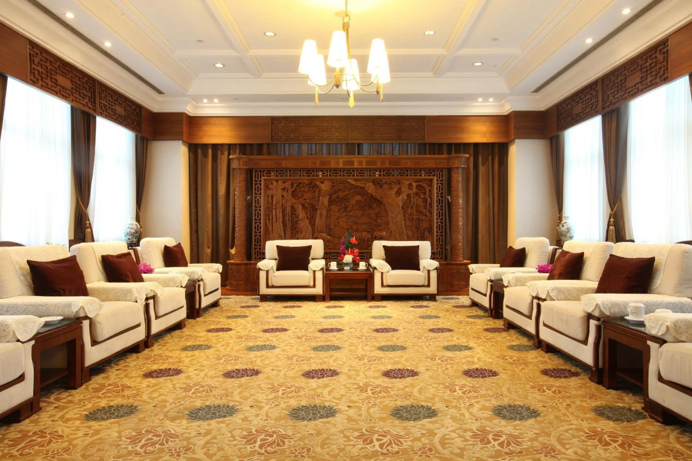 Business facilities in Green Lake Hotel