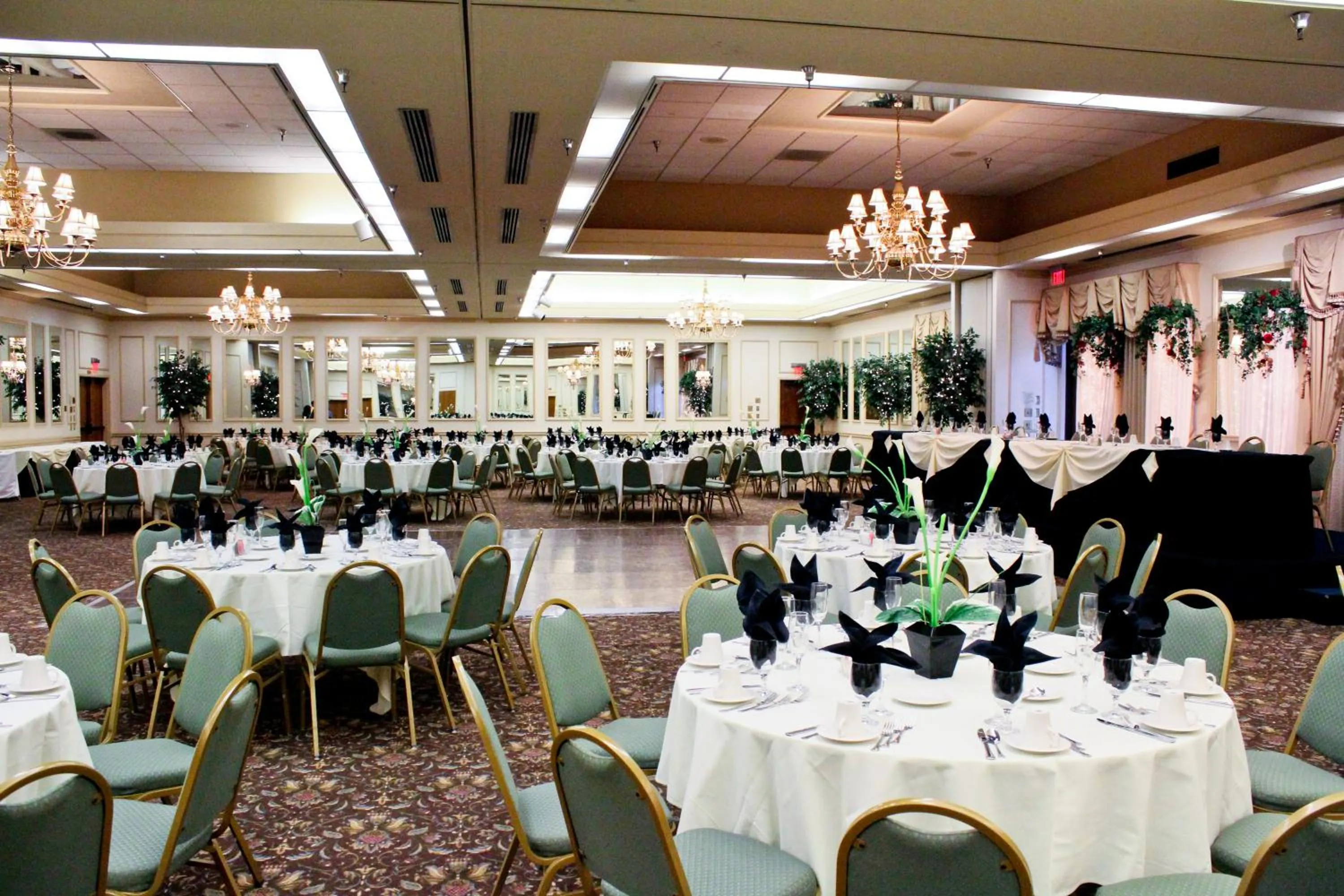 Banquet/Function facilities in University Square Hotel
