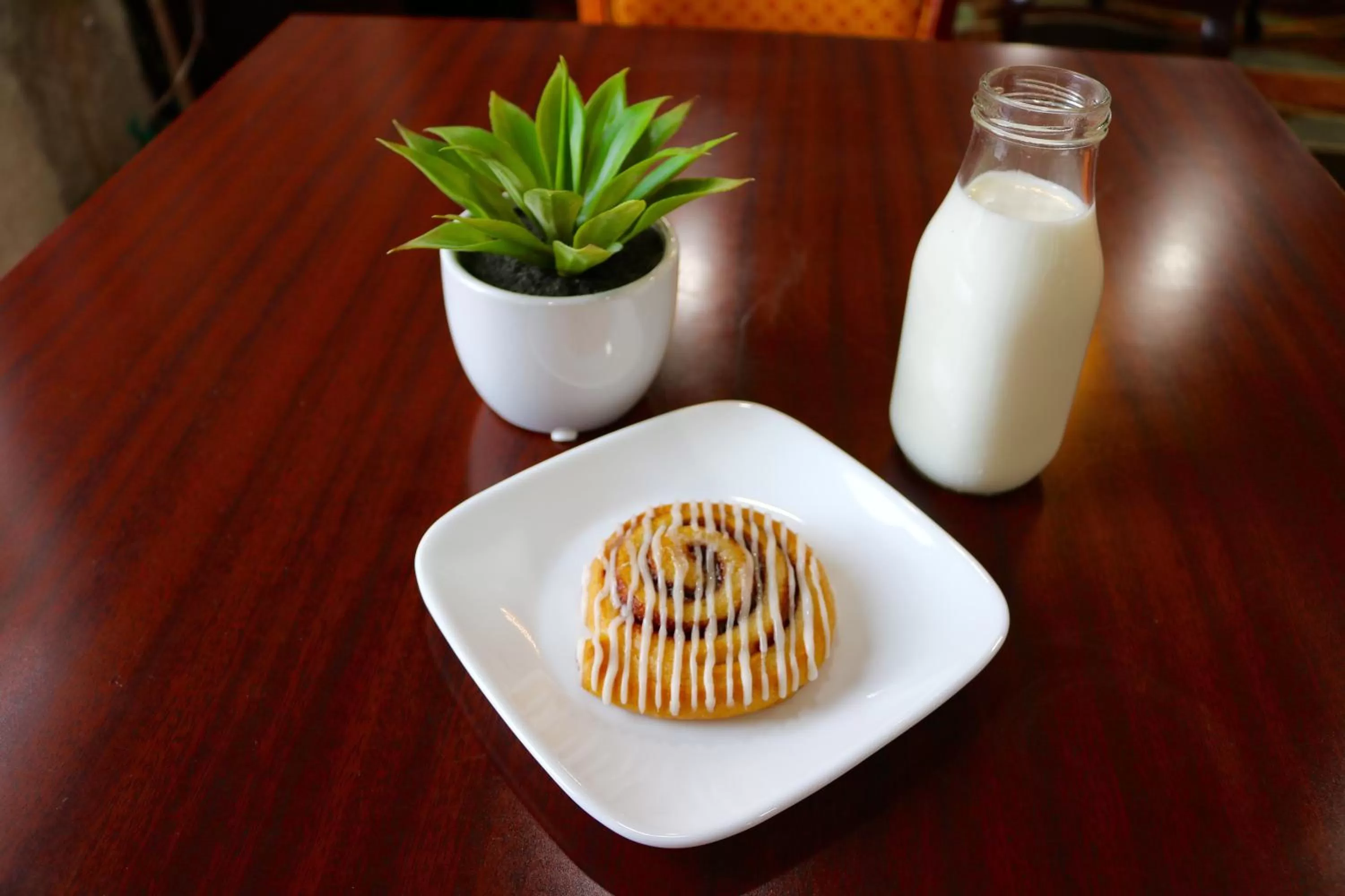 Food in Super 8 by Wyndham Dublin