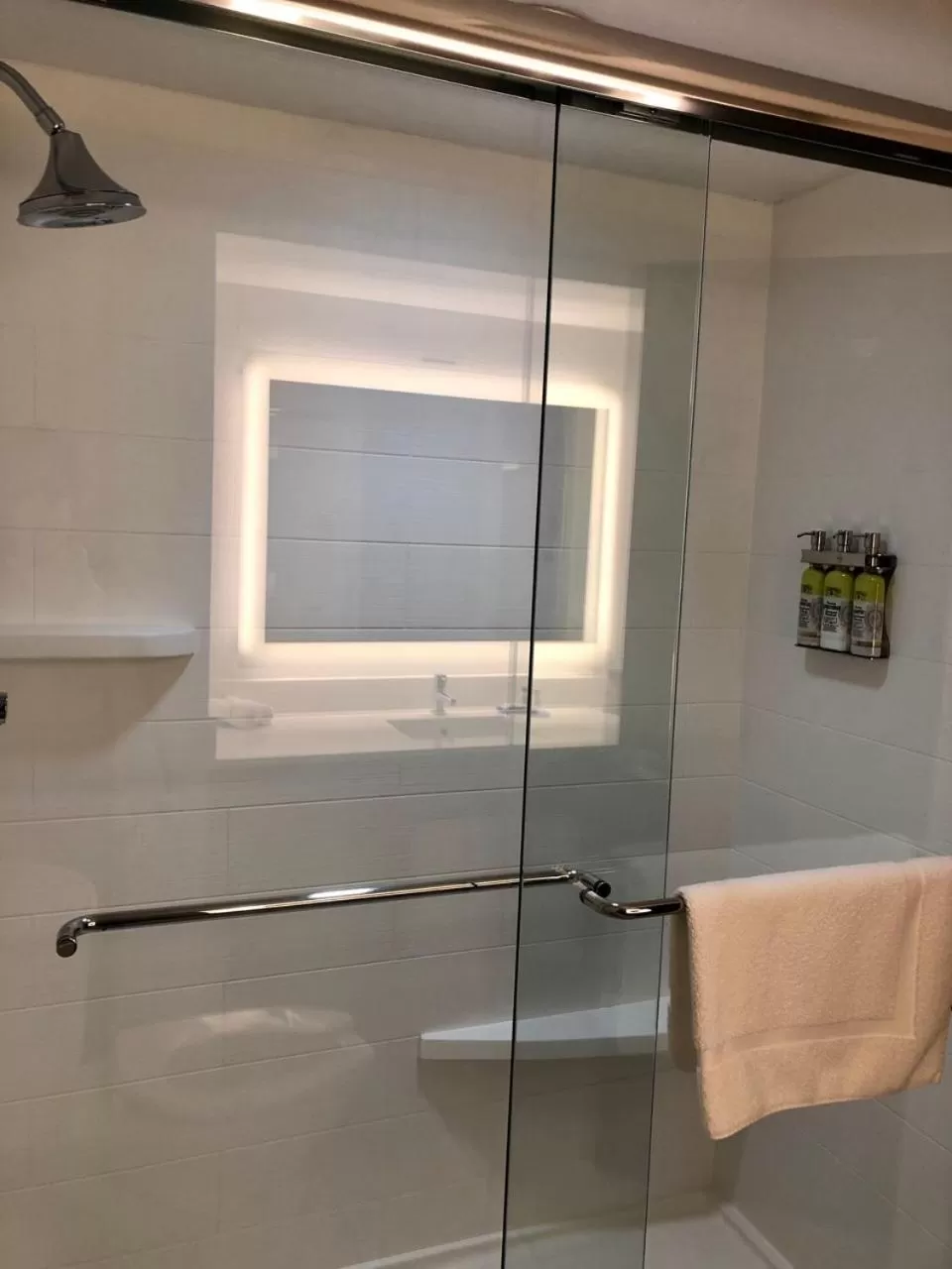 Bathroom in Holiday Inn Express Hotel & Suites Clewiston by IHG