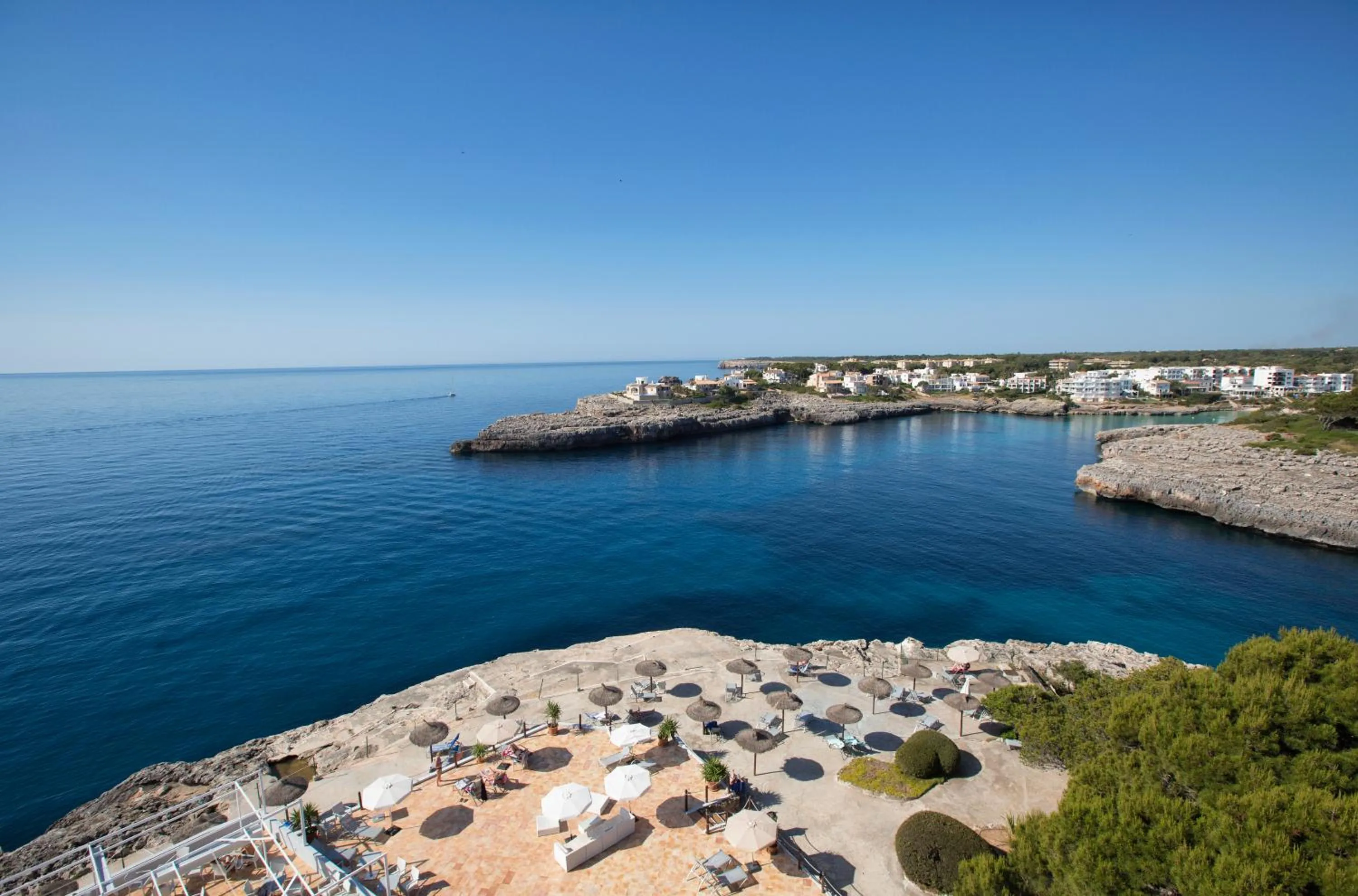 Off site in JS Cape Colom - Adults Only