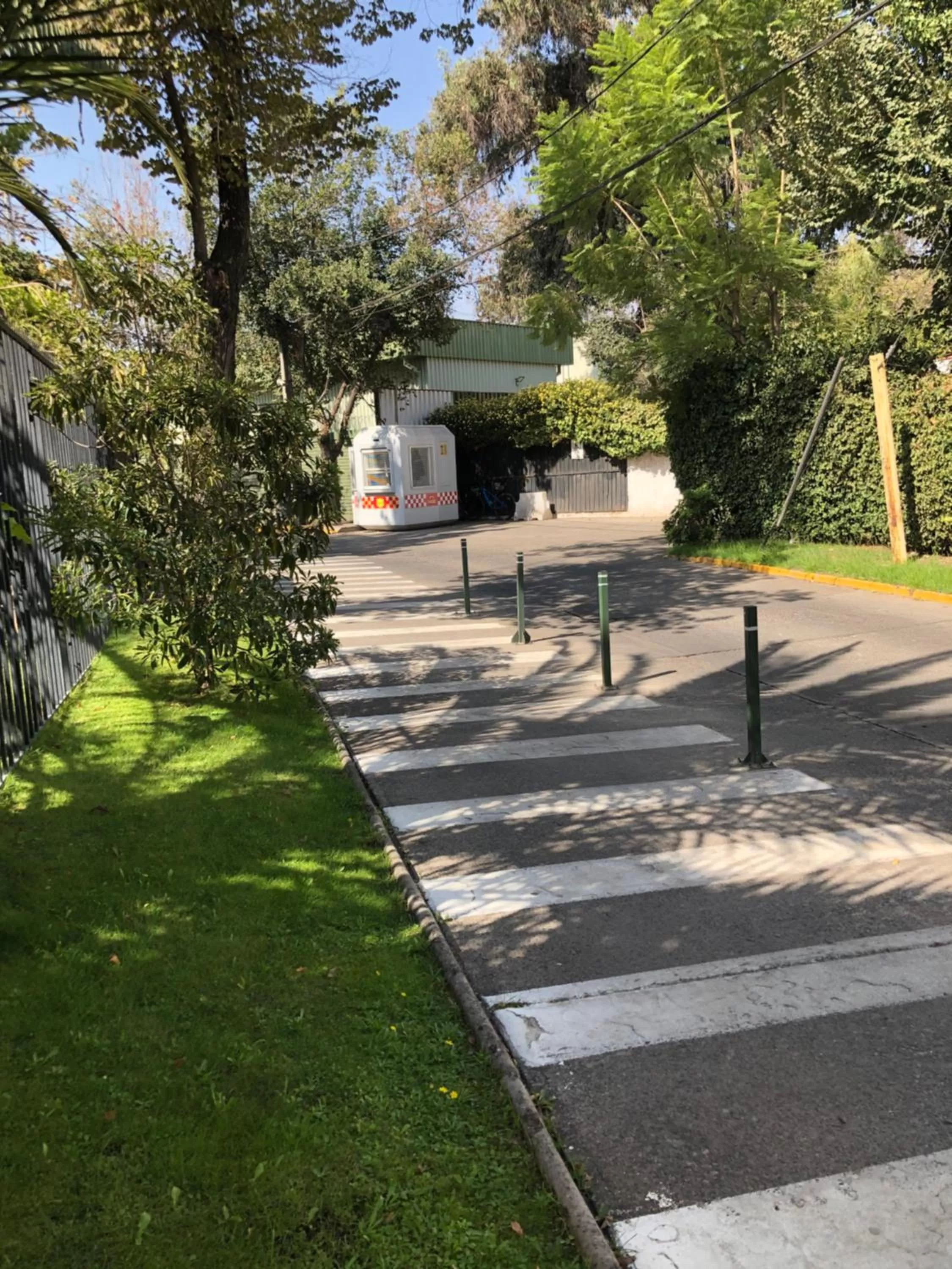 Neighbourhood in Rent apart Las Condes