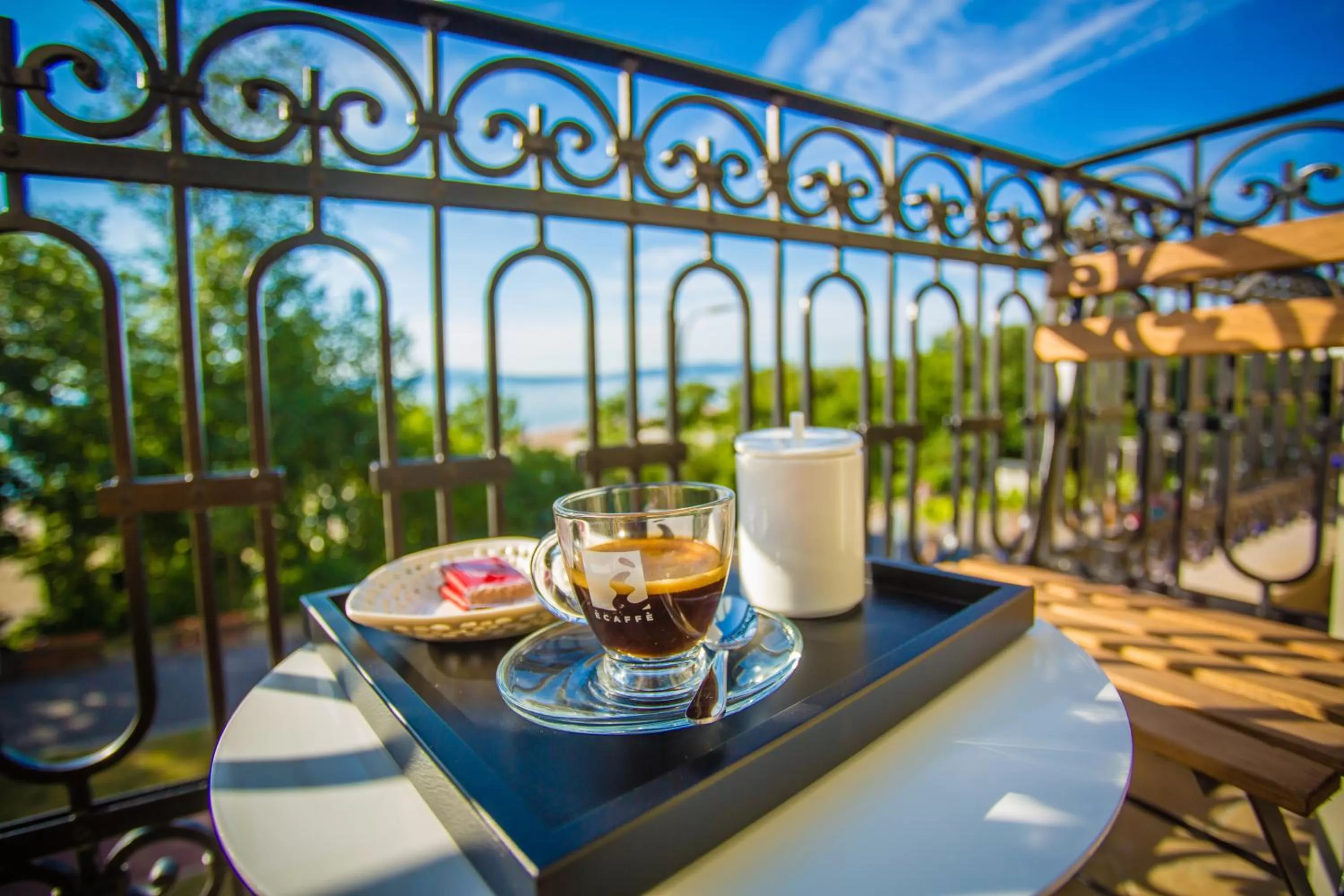 Drinks in Hotel Residence Promenade