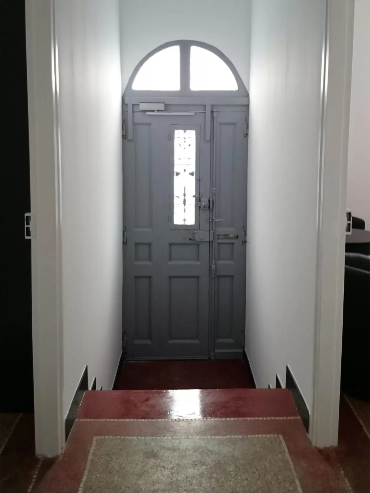 Facade/entrance in Le Clos Chez Michel