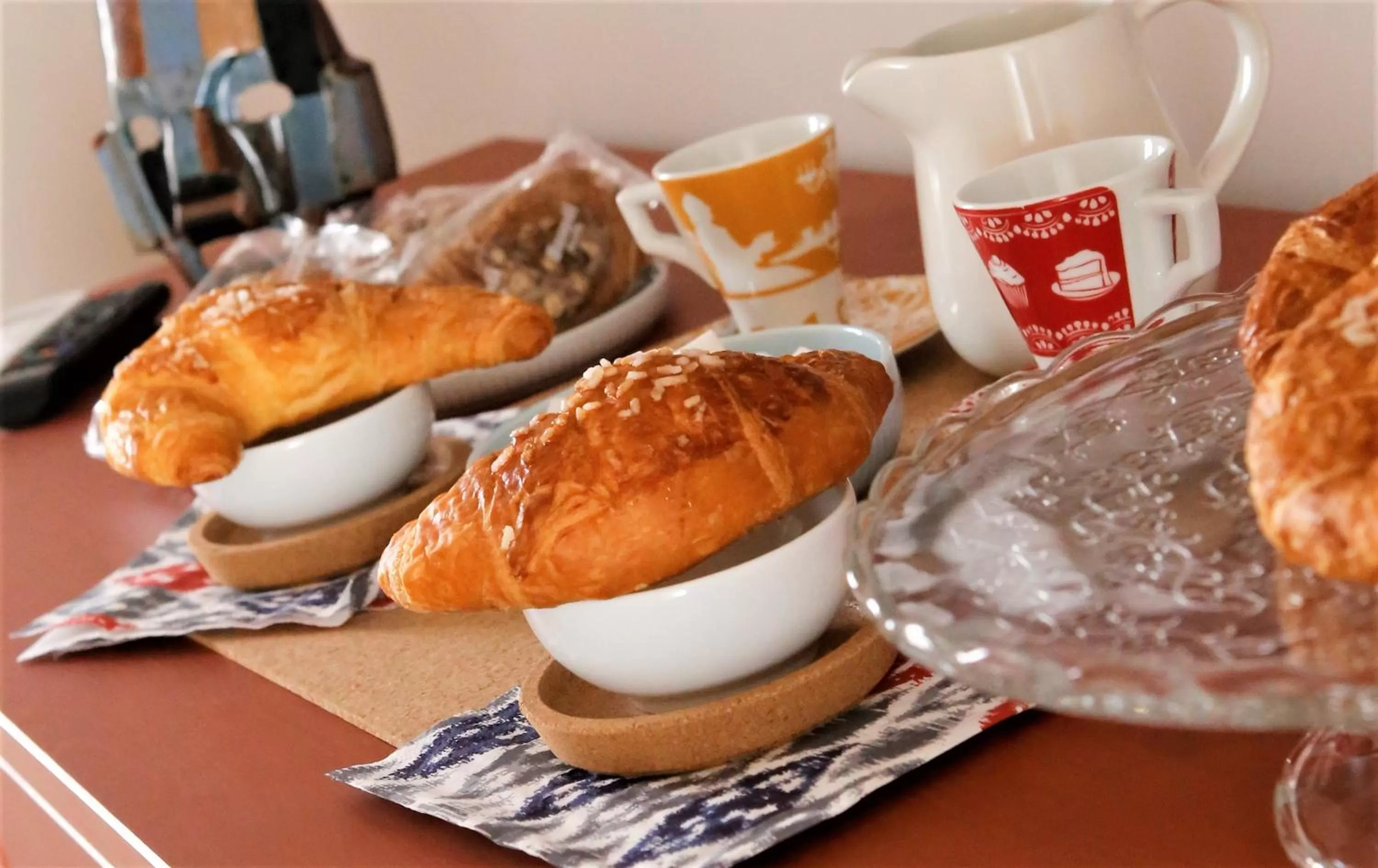 Food and drinks in B&B BiNARIO39