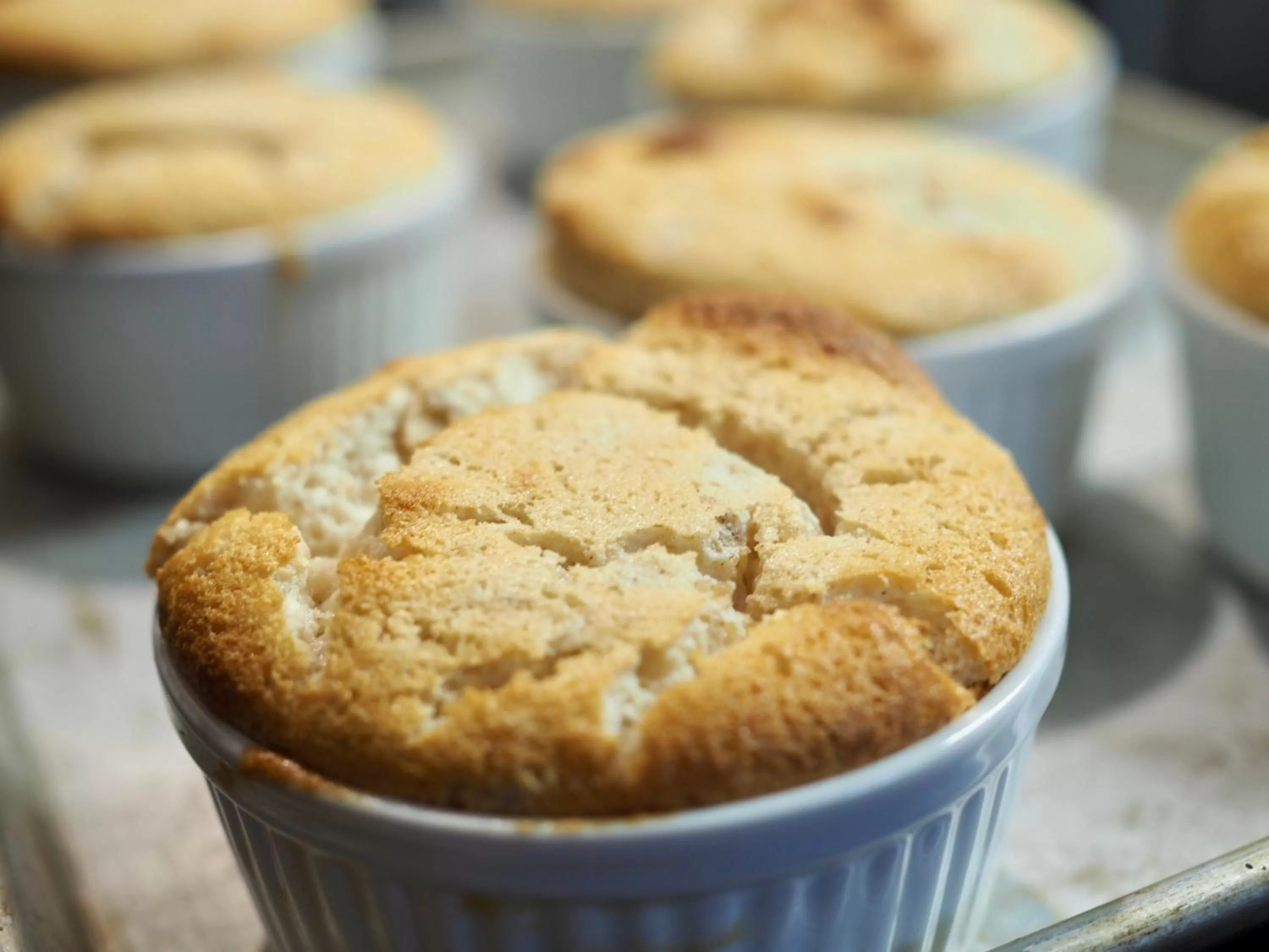 Food in Mine and Farm, The Inn at Guerneville, CA