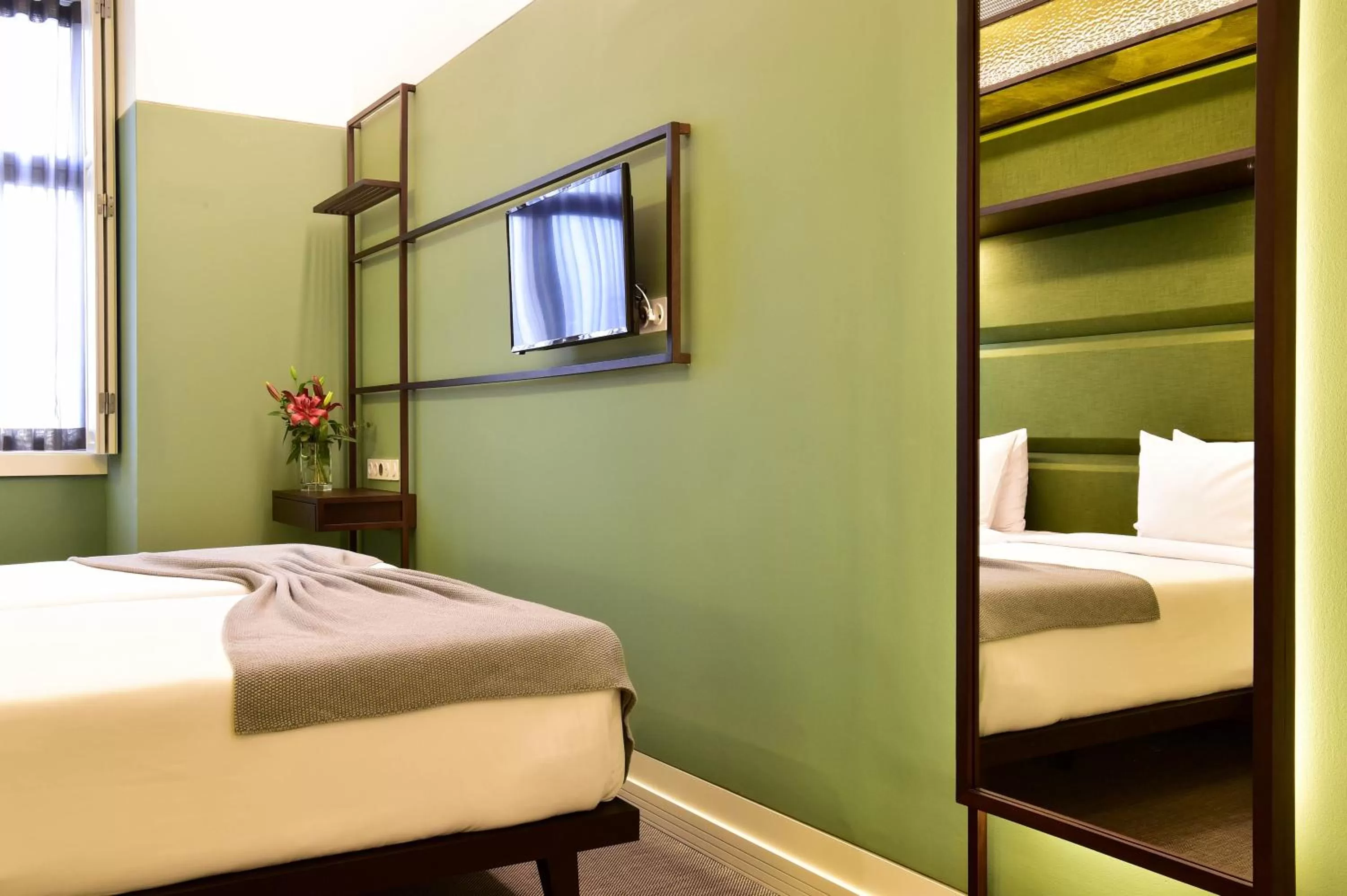 Bed in My Story Hotel Augusta