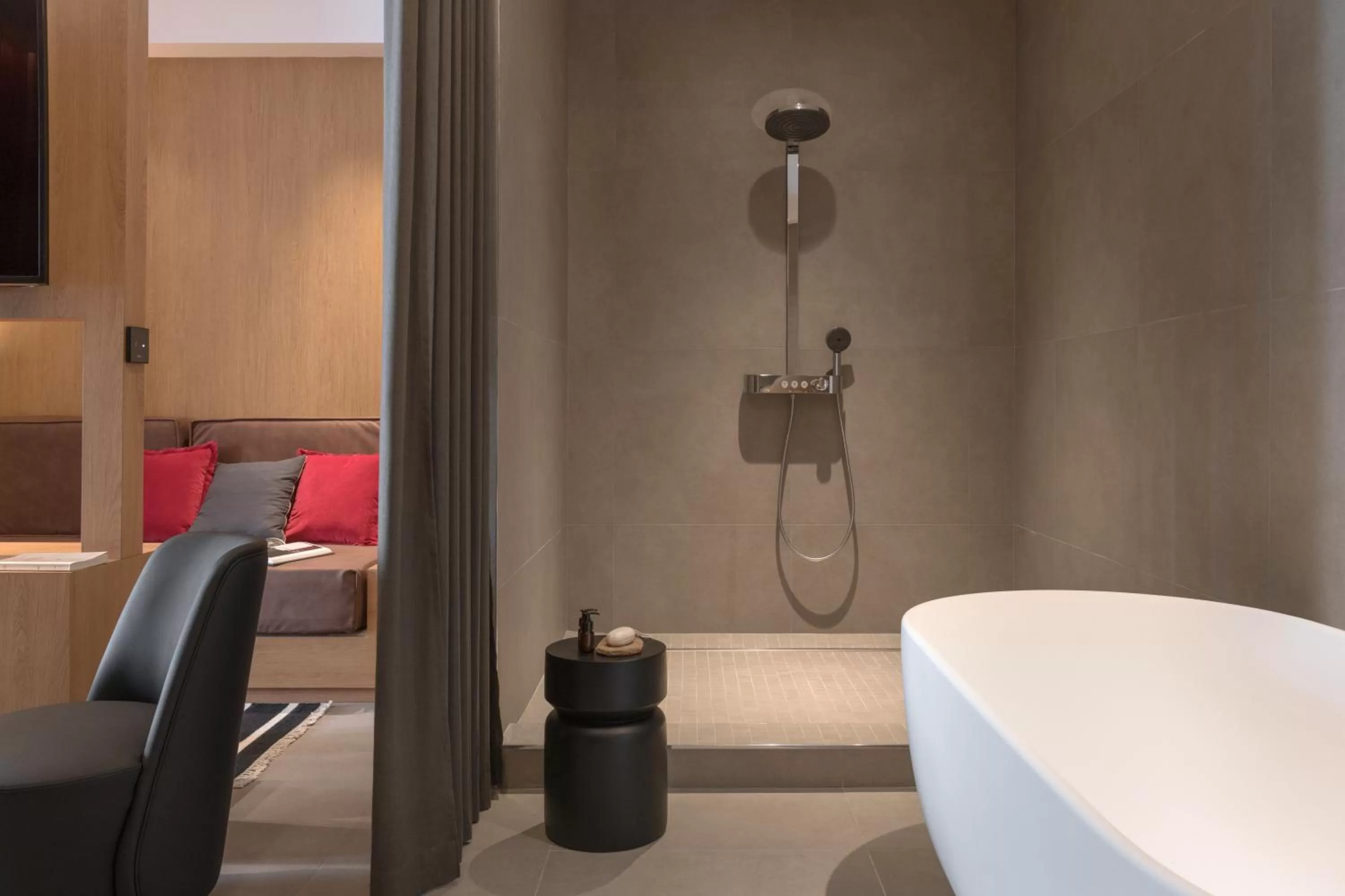 Bathroom in MiHotel Sala