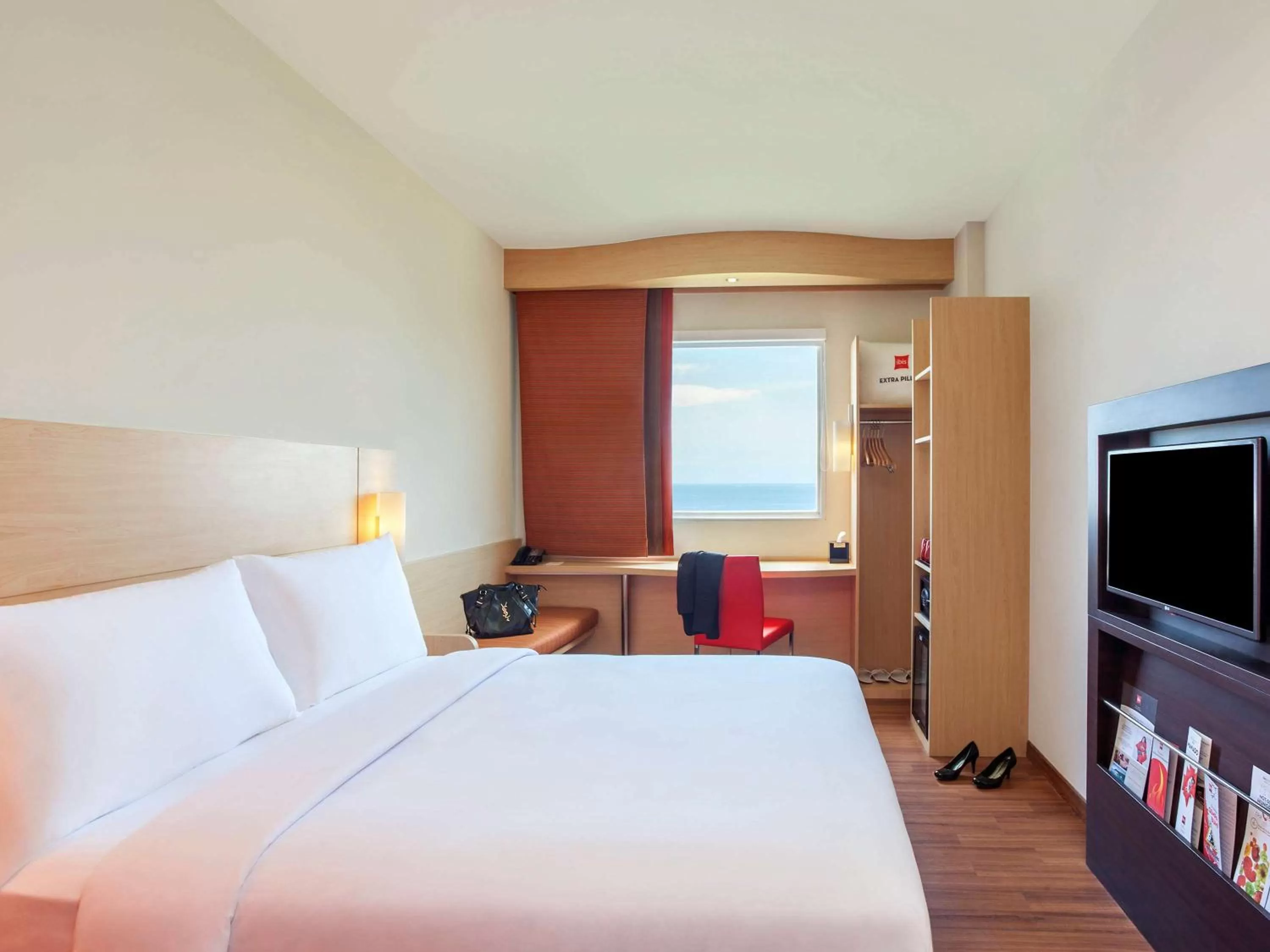 Superior Double Room in Ibis Manado City Center Boulevard