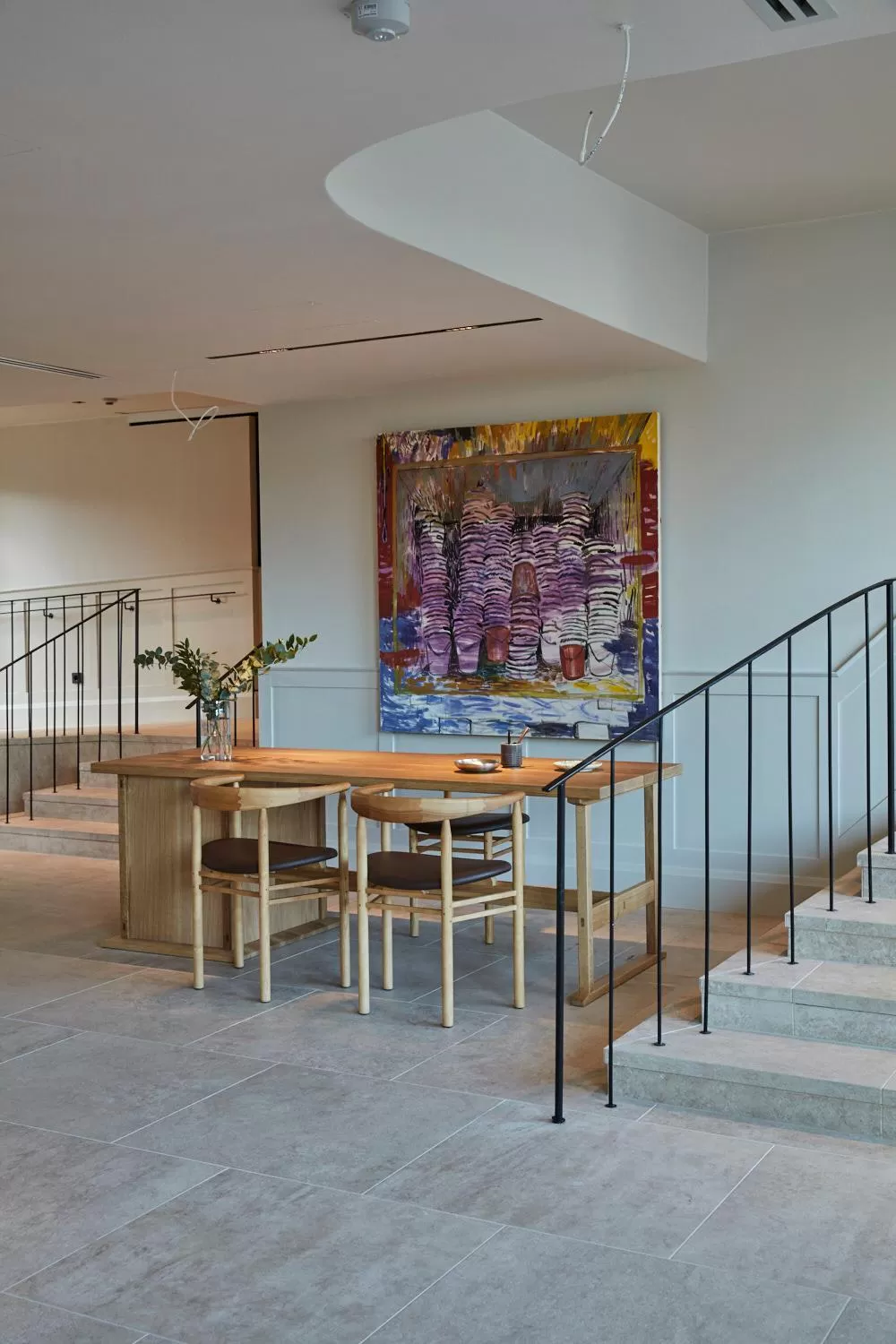 Lobby or reception in RUNO Hotel Porvoo