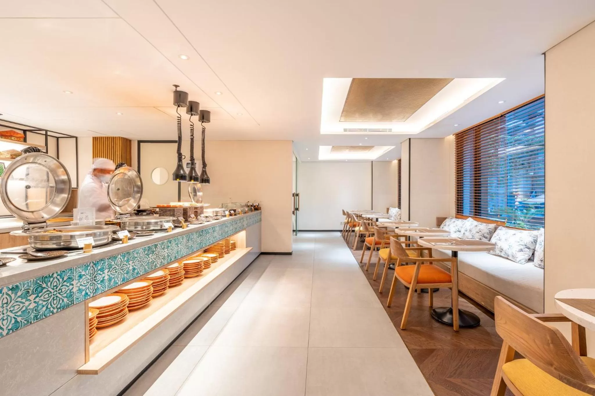 Restaurant/places to eat in Holiday Inn Bali Sanur by IHG